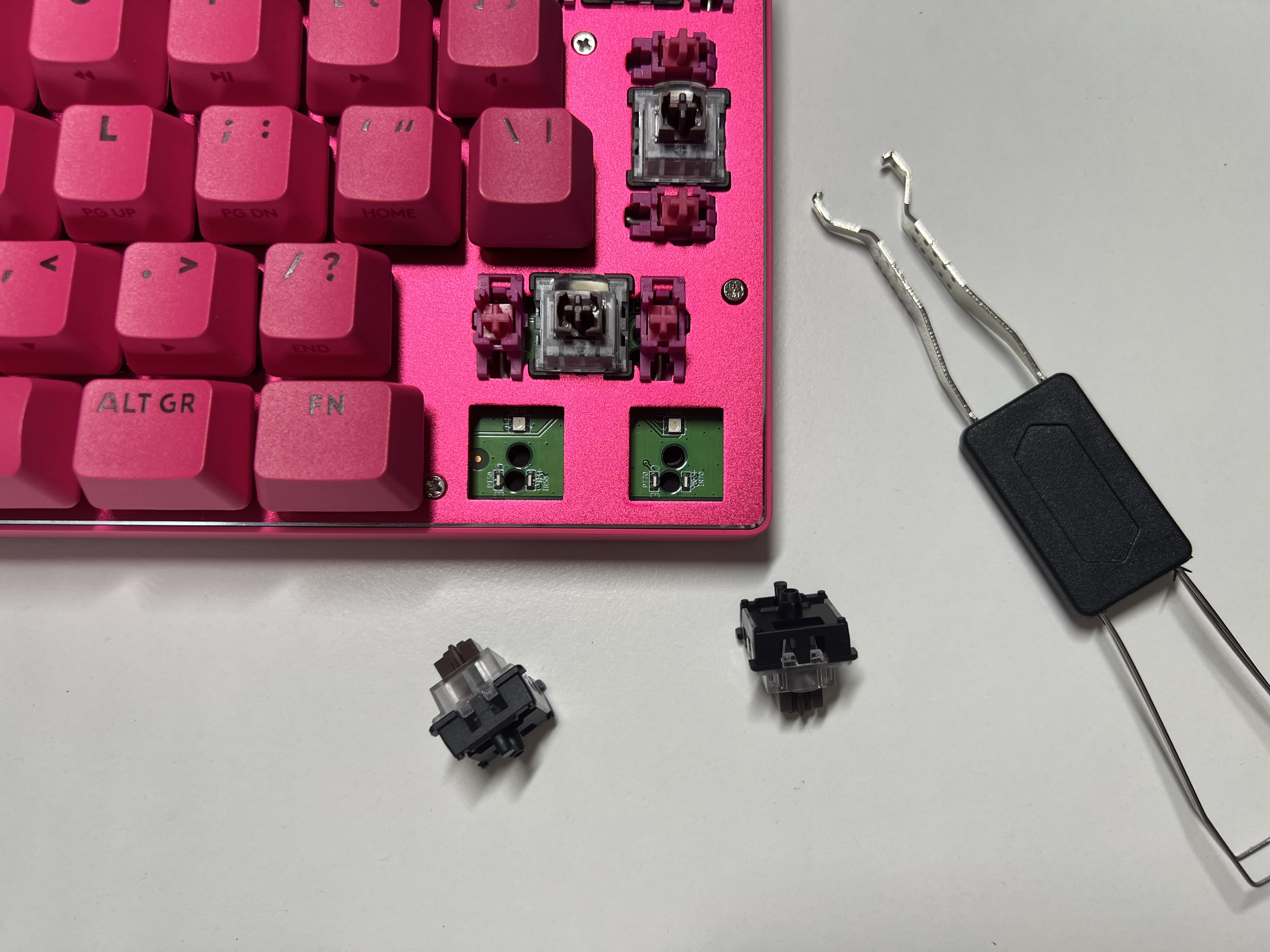 LOGITECH G PRO X 60 LIGHTSPEED