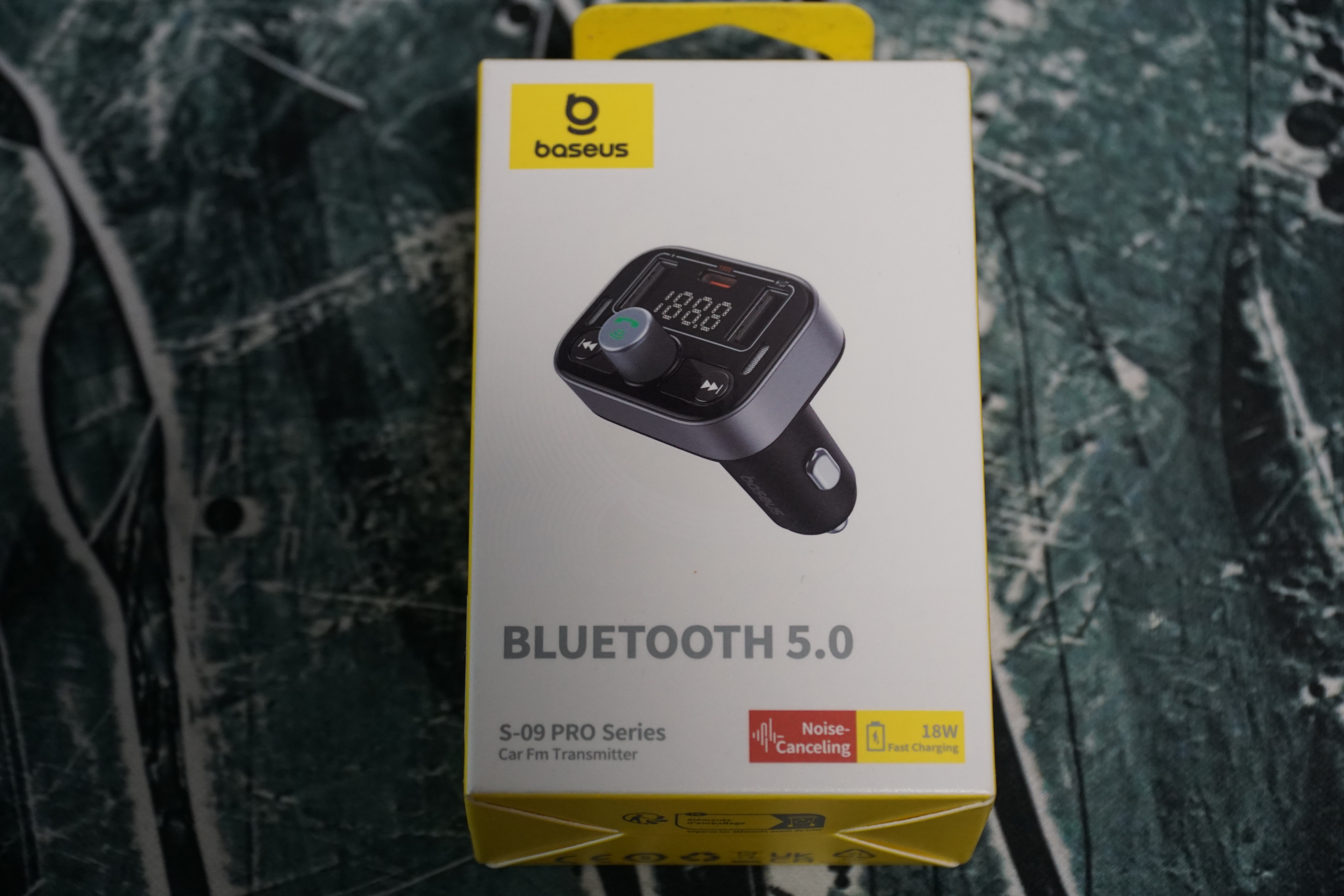 Baseus S-09 Pro