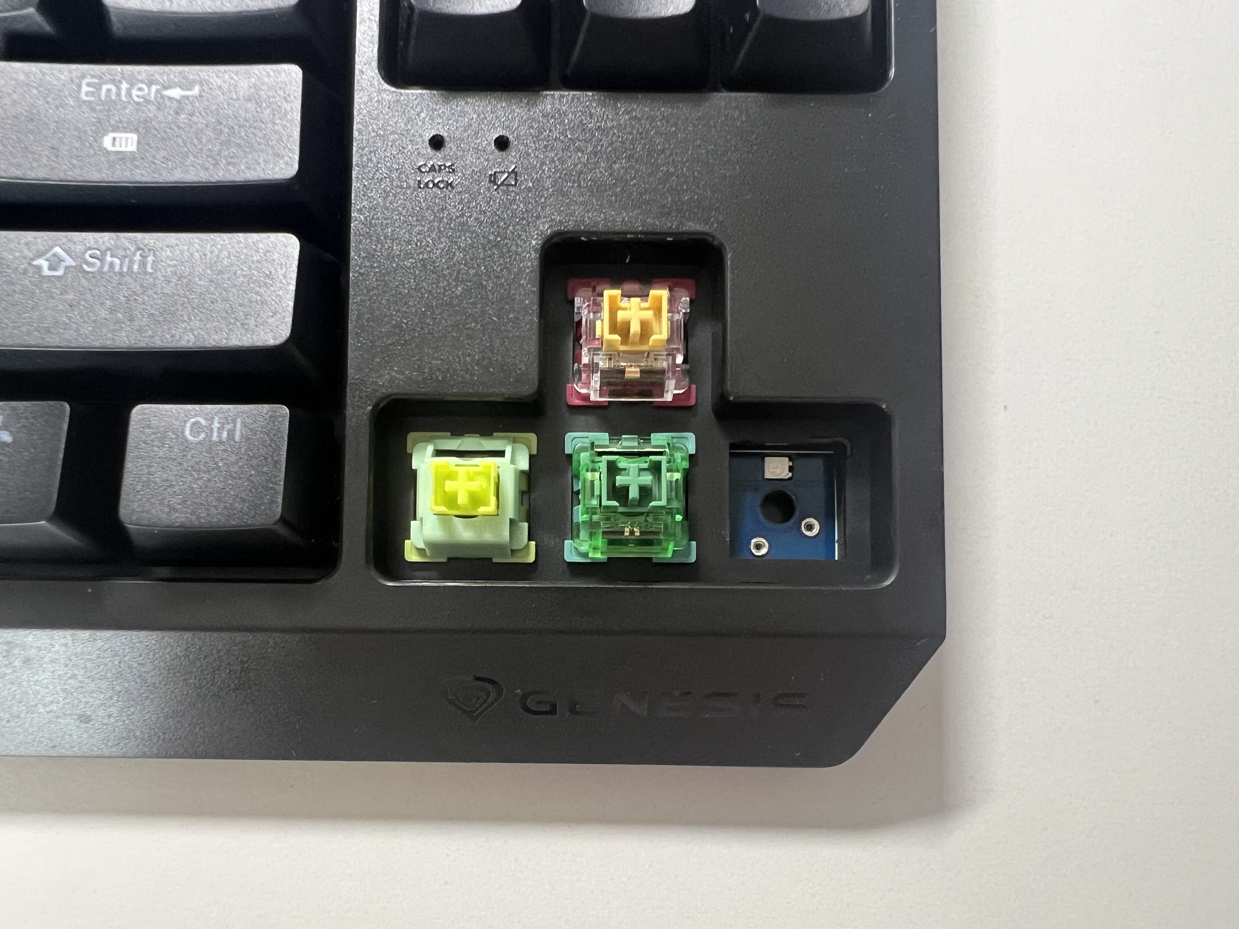 Genesis Thor 230 TKL Wireless