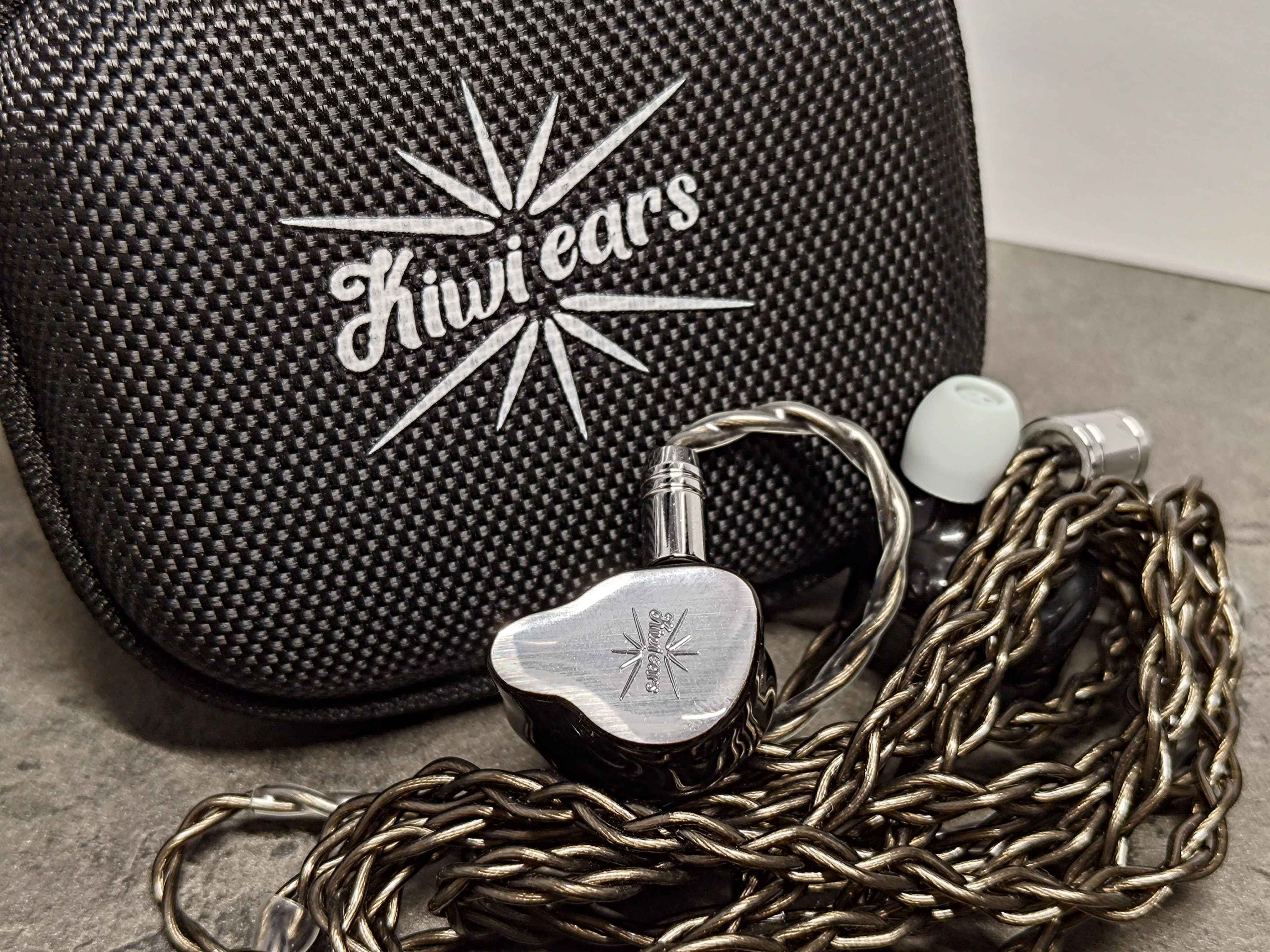 Kiwi Ears KE4 set