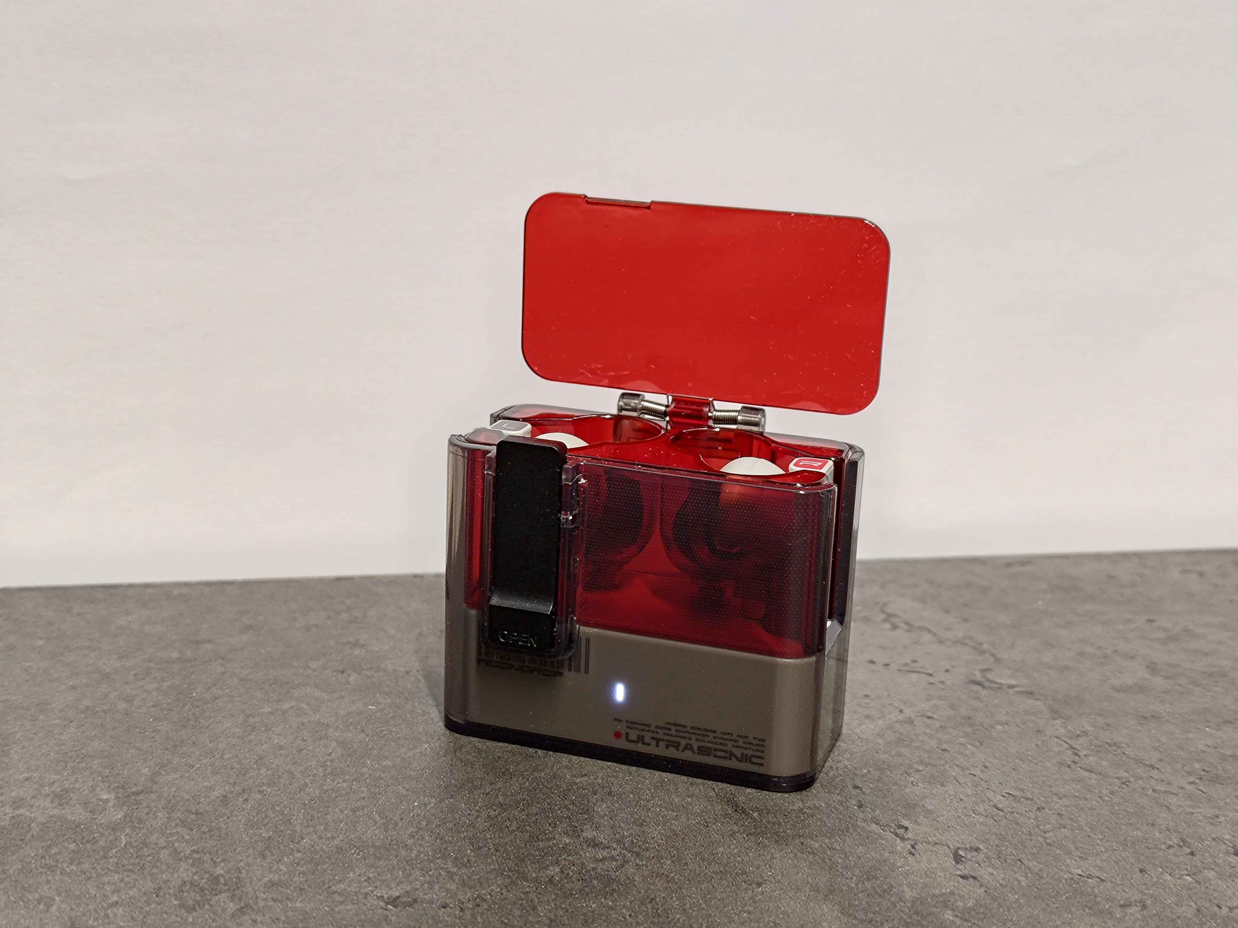 Moondrop Ultrasonic set