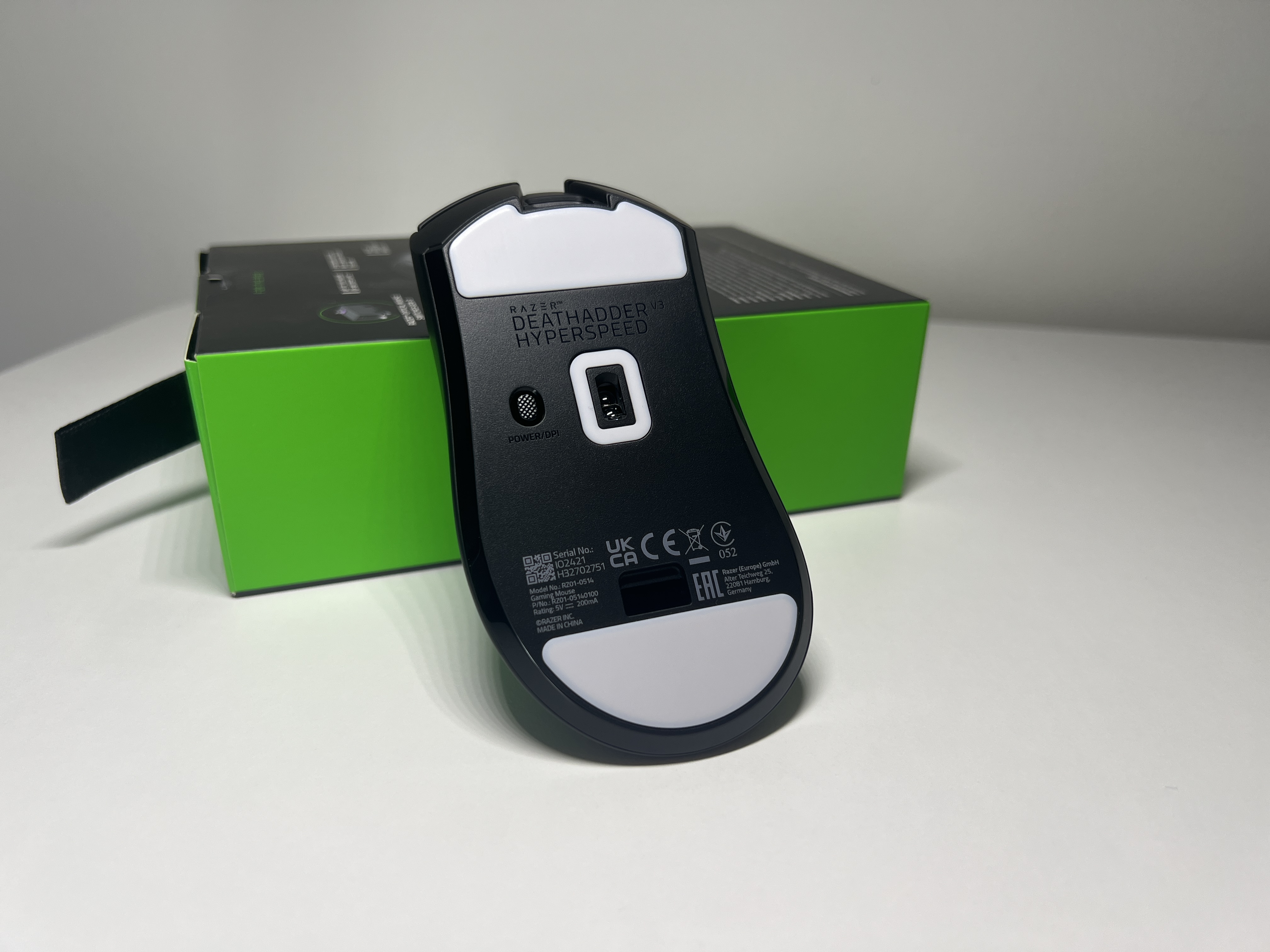 RAZER DeathAdder V3 Hyperspeed