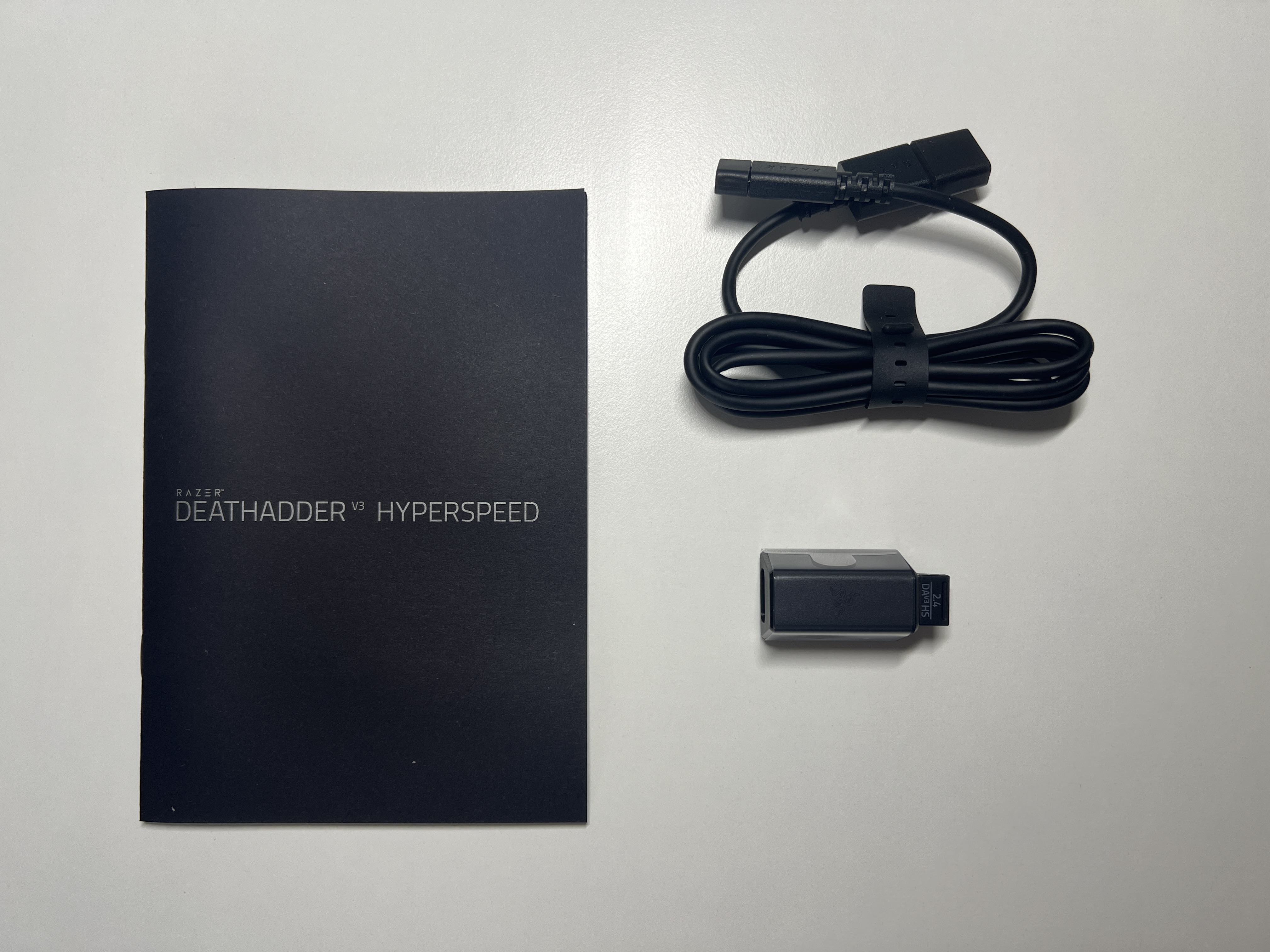 RAZER DeathAdder V3 Hyperspeed