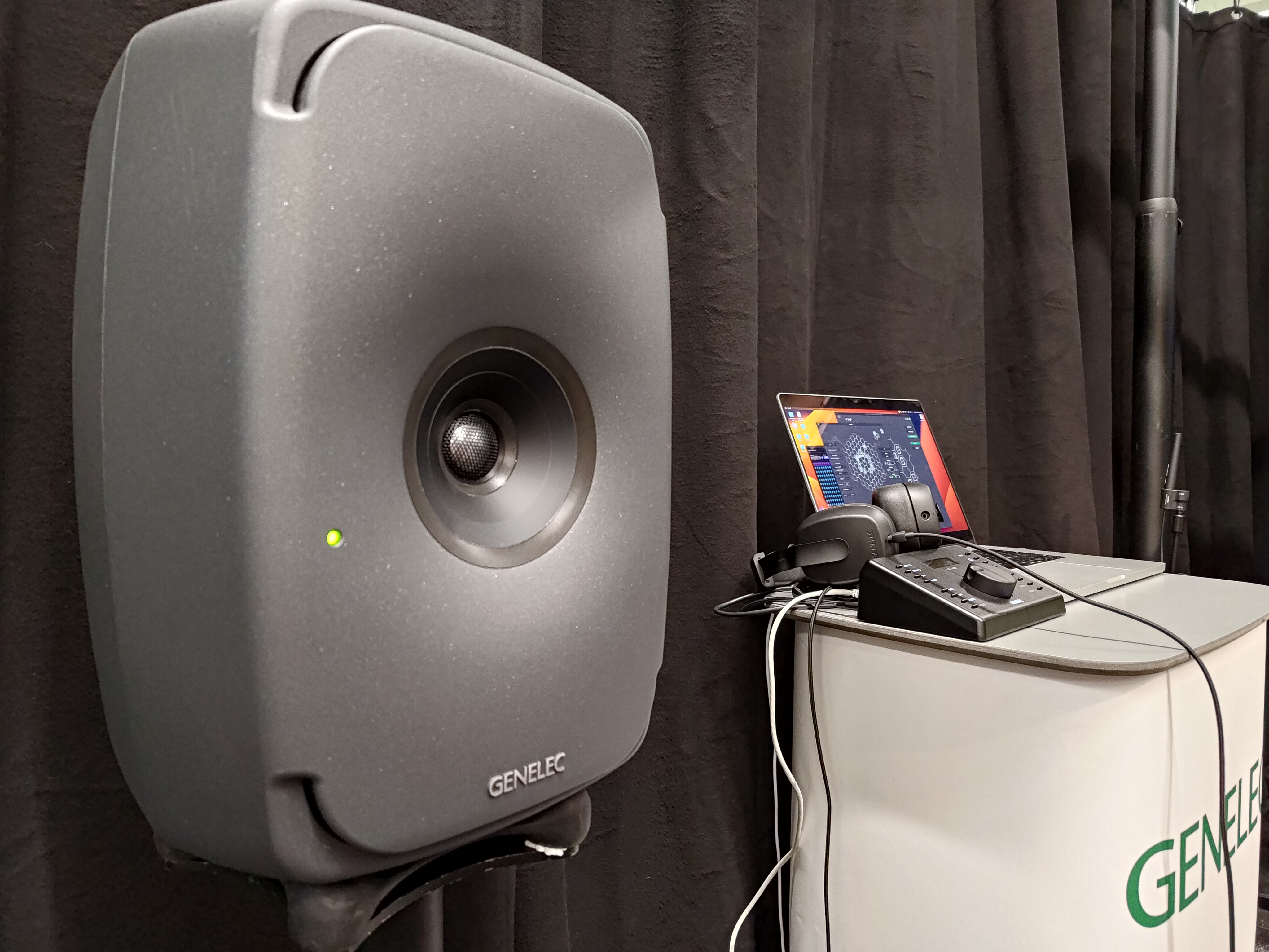 Genelec Unio porownanie