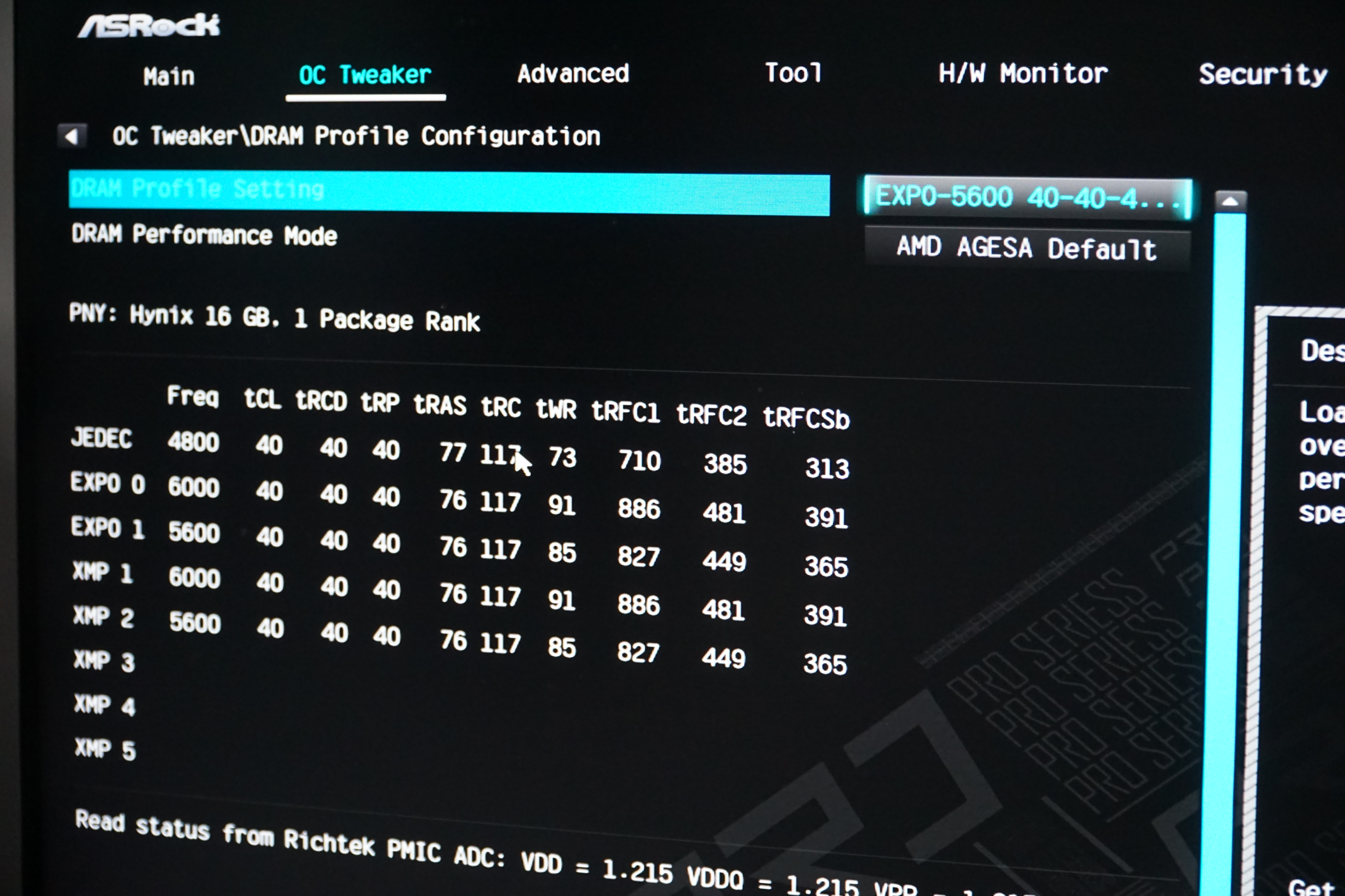PNY XLR8 Gaming Mako 14