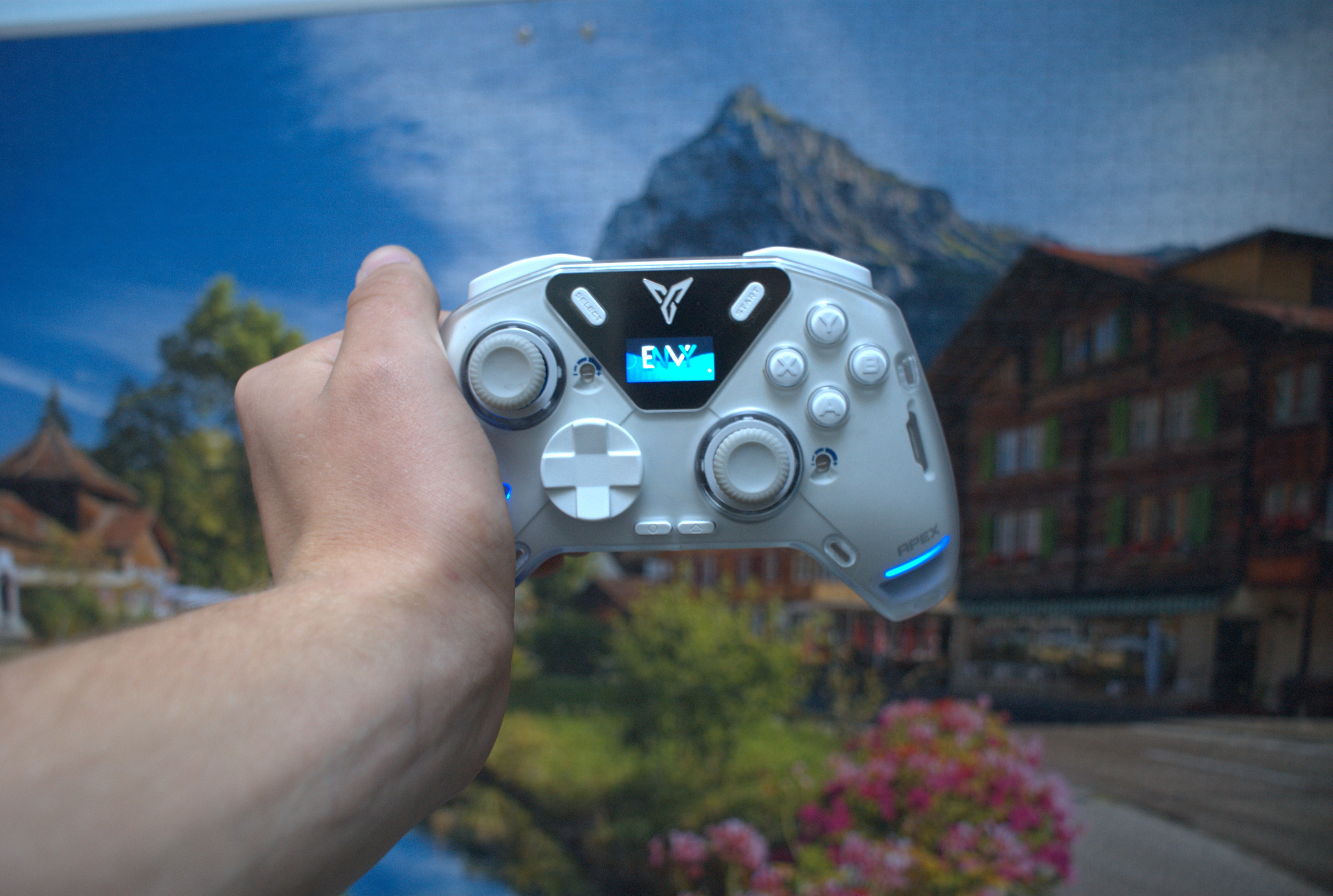 test Flydigi Apex 4 10