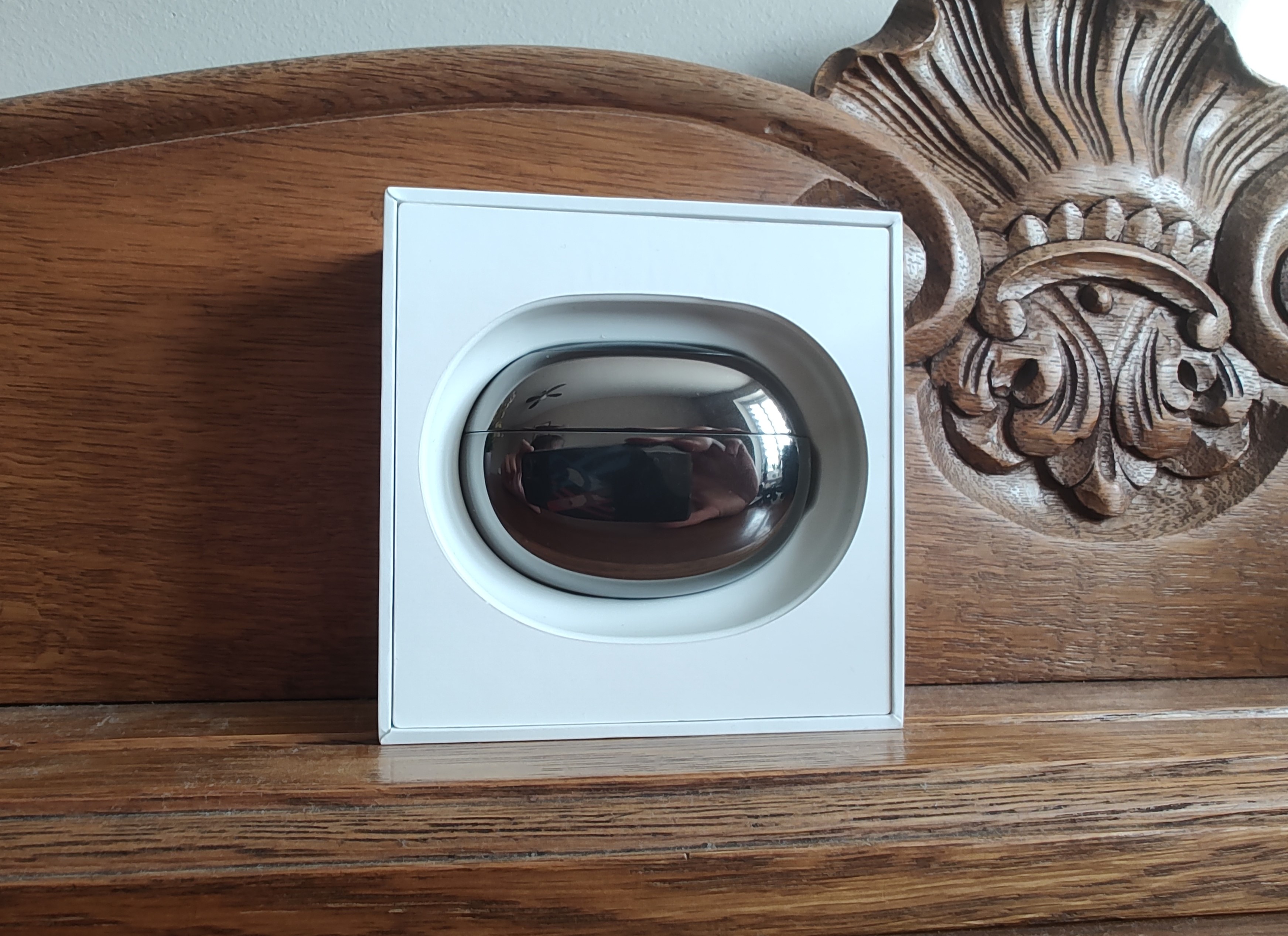 Test i recenzja realme Buds Air 6 Pro – a tak mało zabrakło! 4 Realme Buds Air 6 Pro - Opakowanie, środek