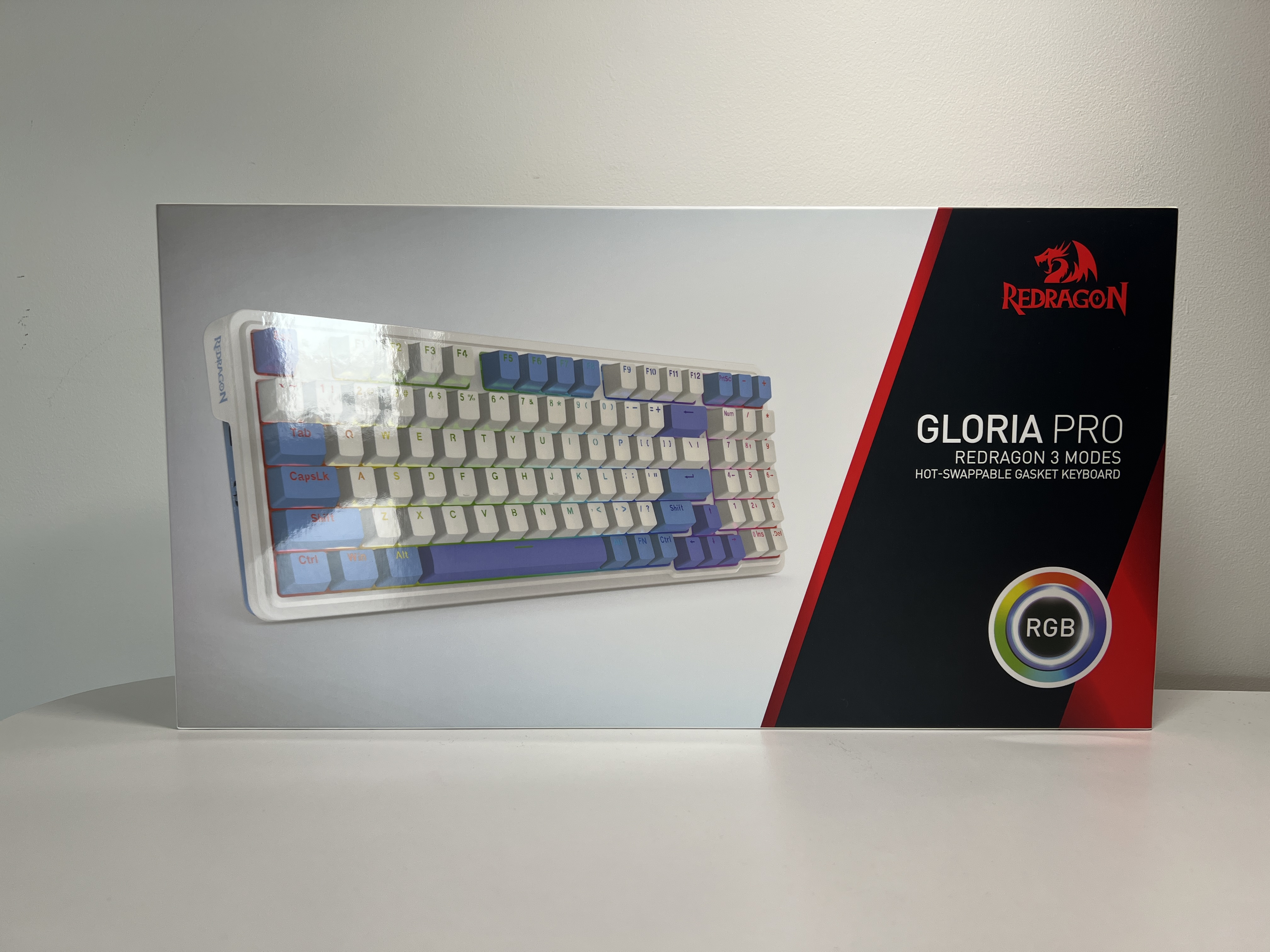 Redragon Gloria K644 PRO