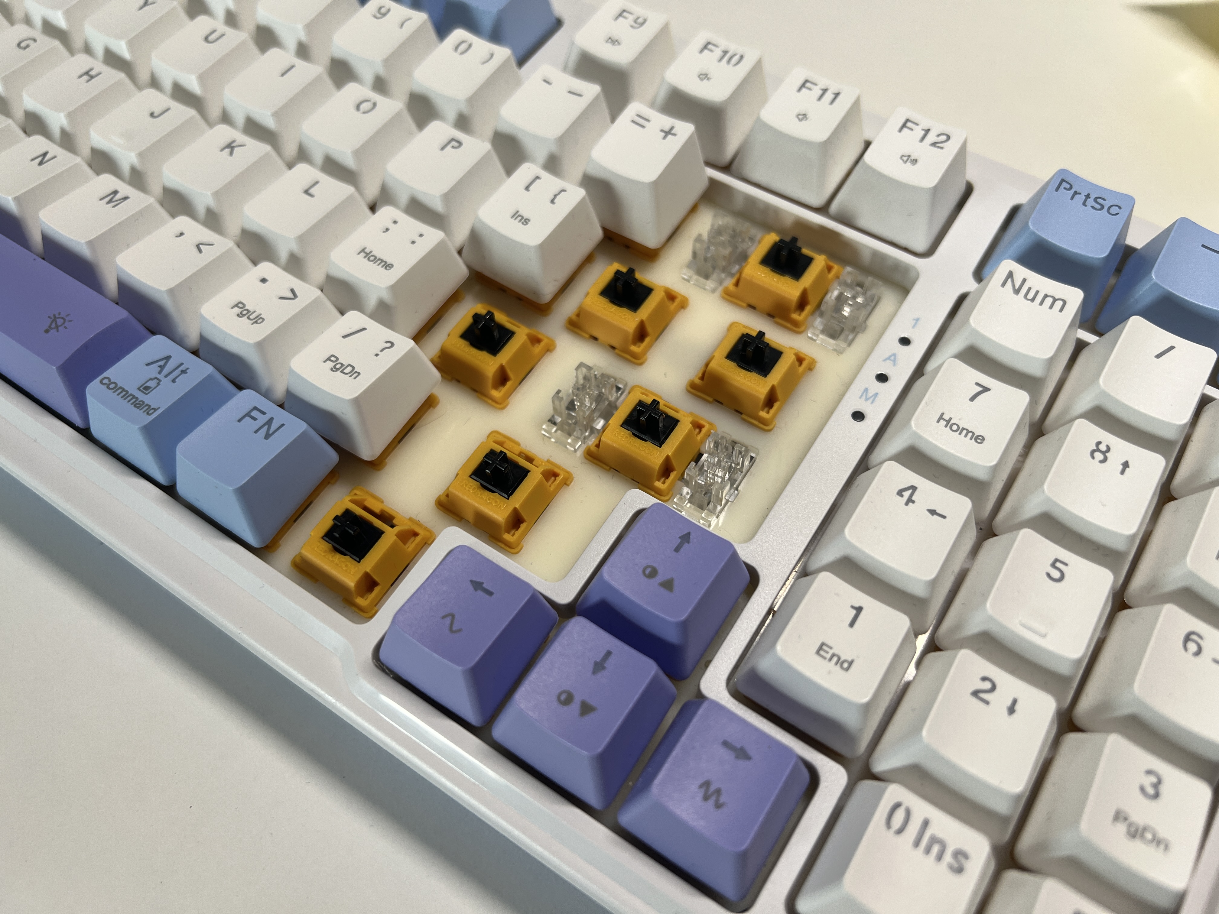 Redragon Gloria K644 PRO
