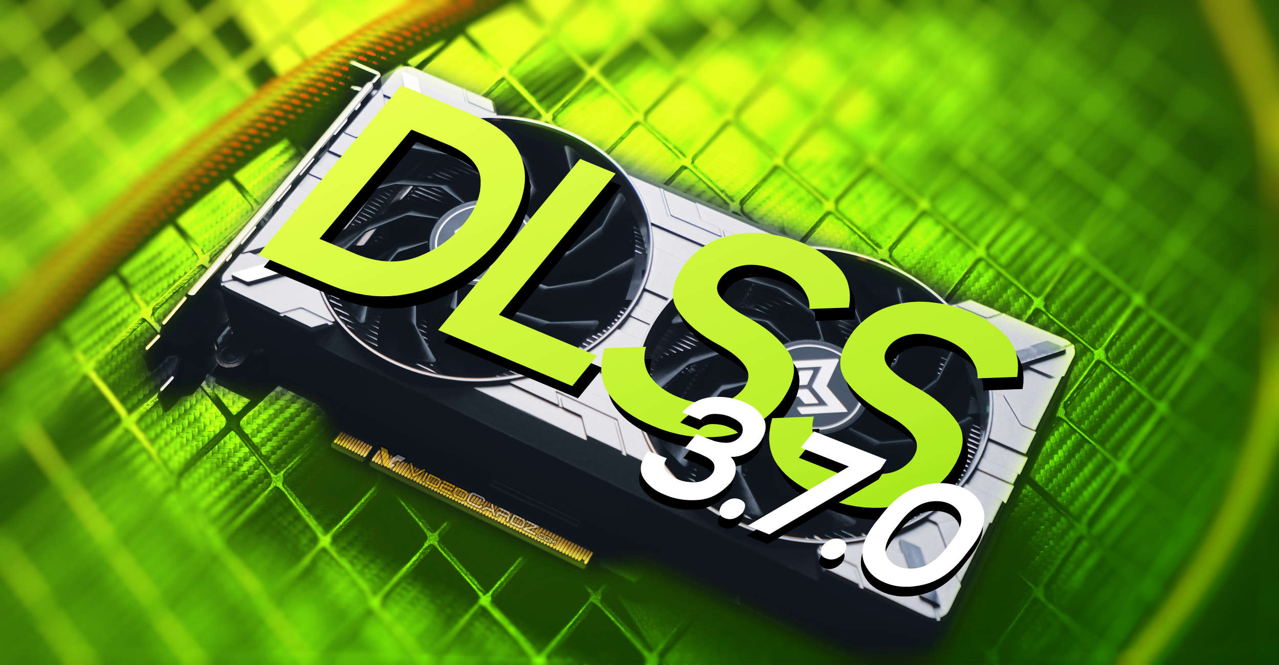 DLSS 3.7