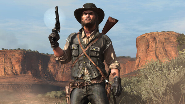 Red Dead Redemption 1
