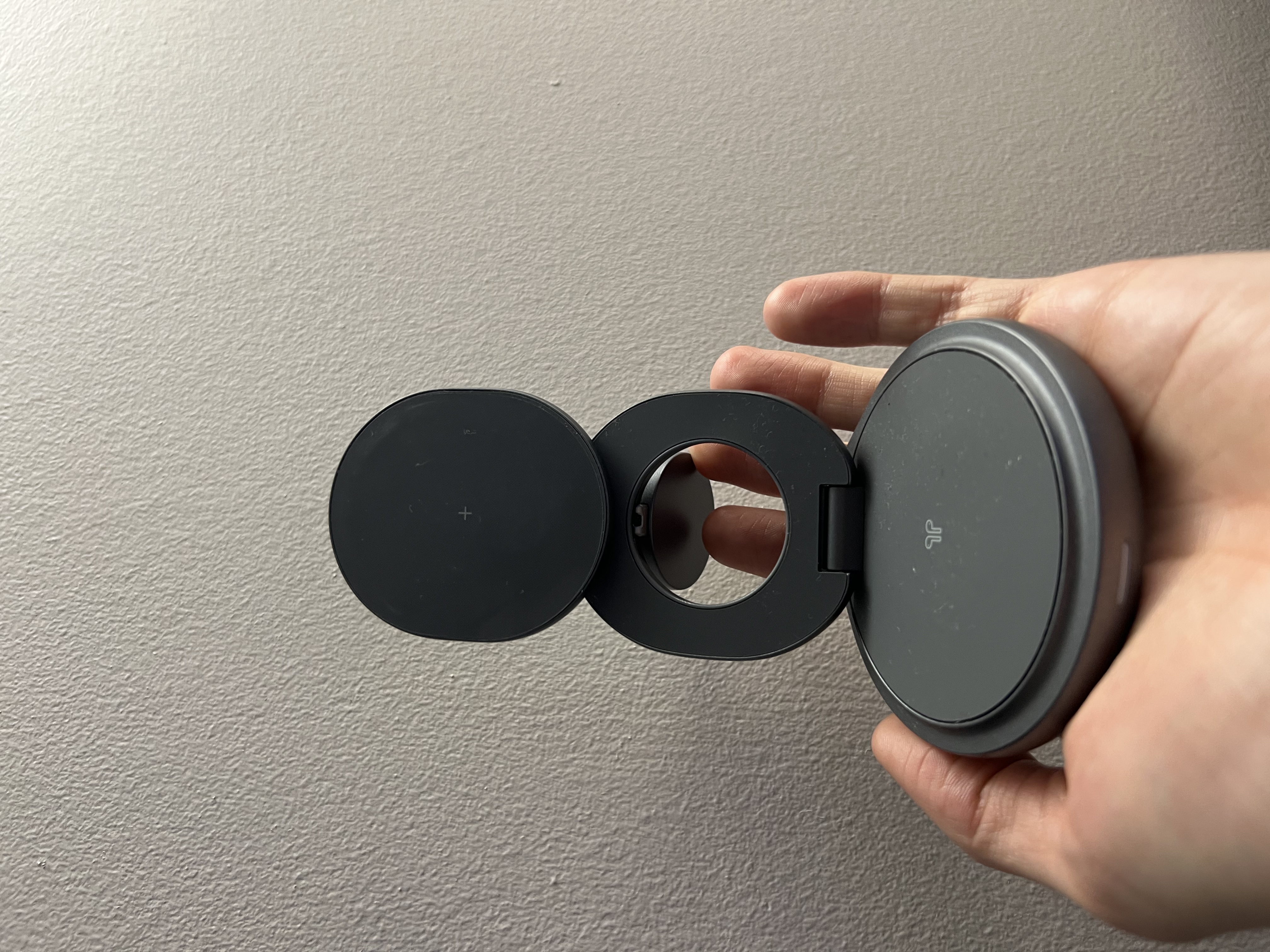 Silver Monkey MagCharger 3in1 - Ładowarka