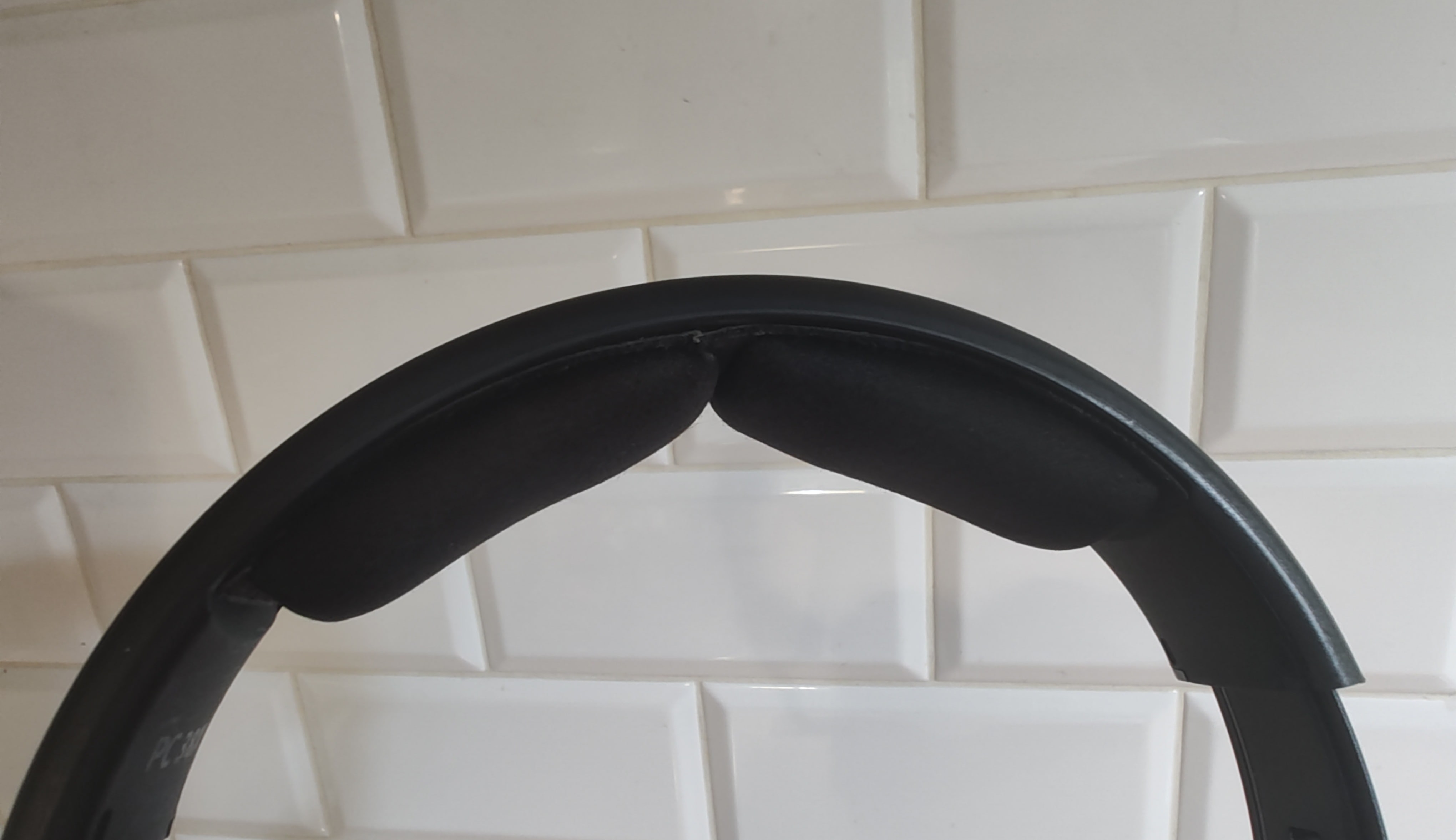 Sennheiser Epos PC38x - problem z gąbką pałąka