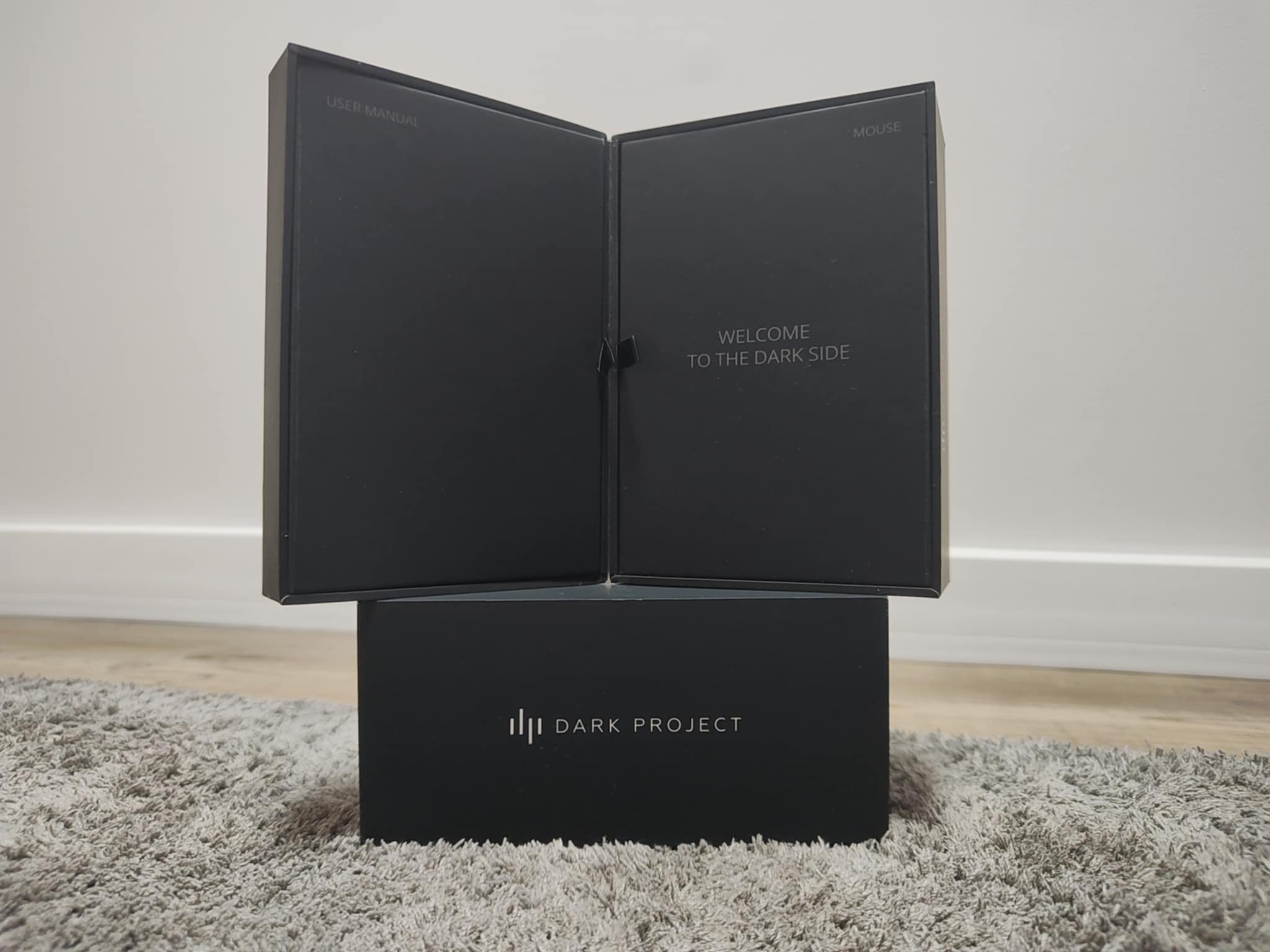 Dark Project Nexus Ultra opakowanie