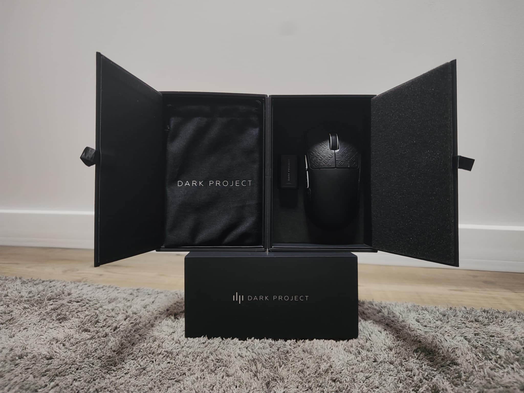 Dark Project Nexus Ultra opakowanie