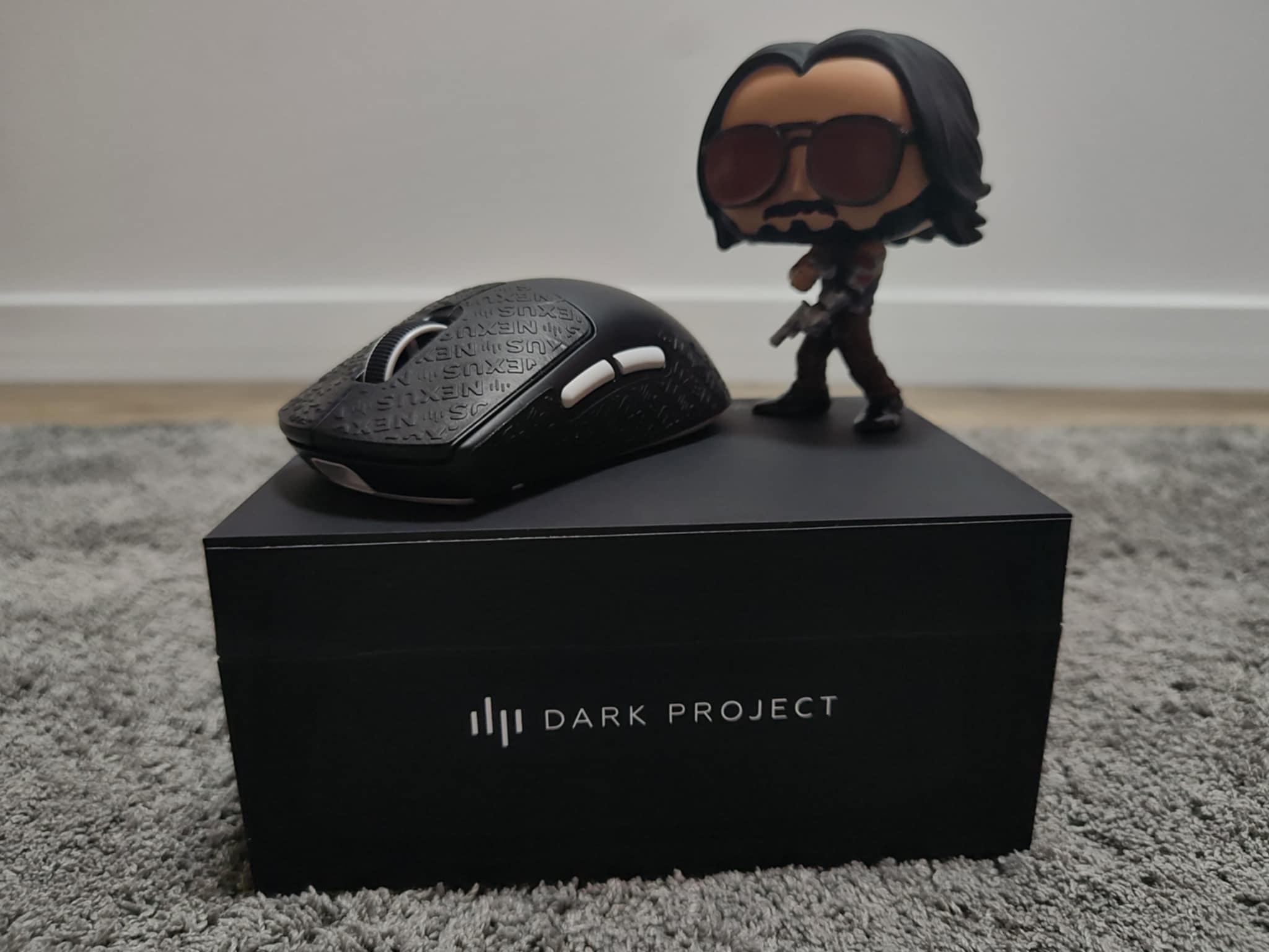 Dark Project Nexus Ultra wyglad
