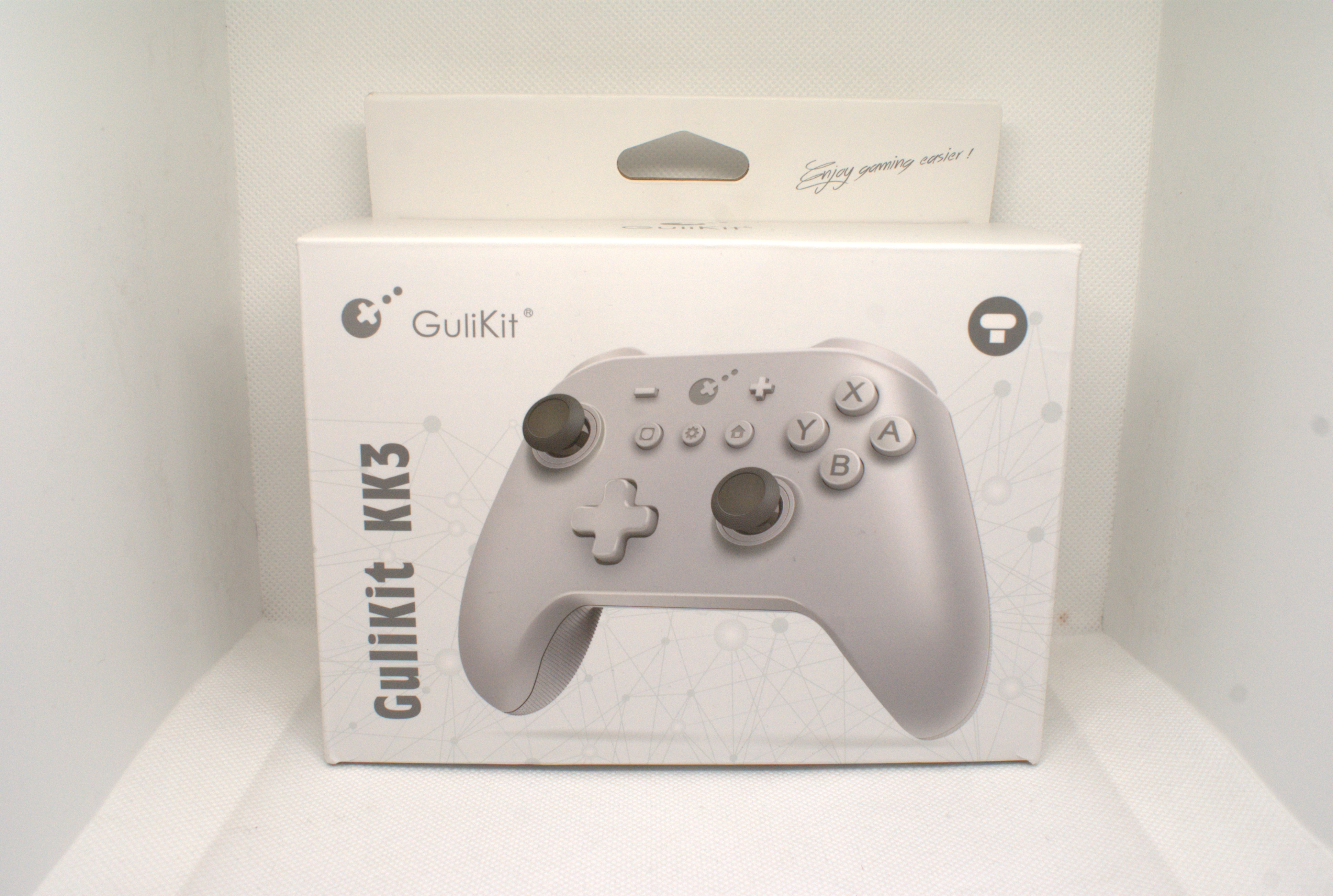 GuliKit KK3 - box front