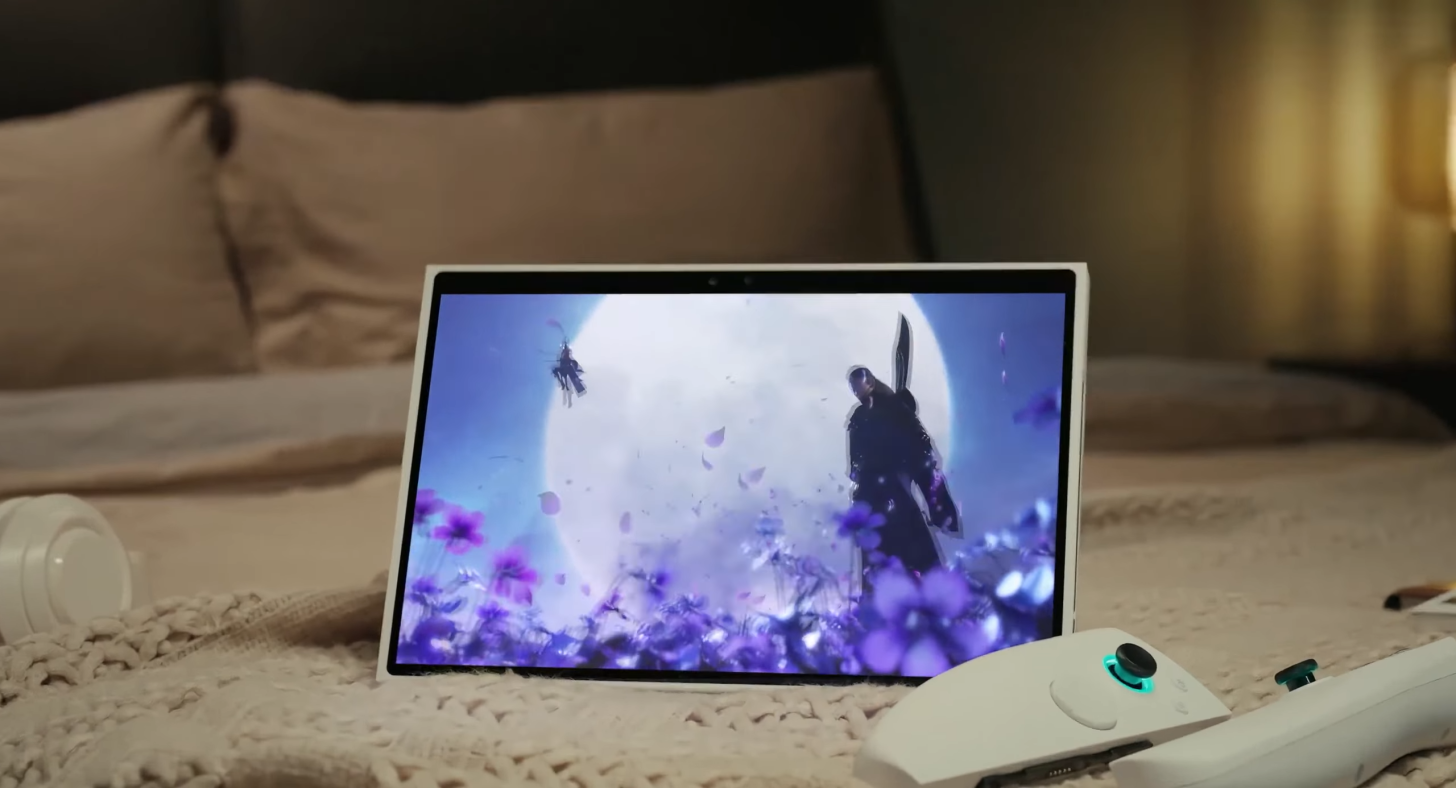 Tencent 3D One wygląd