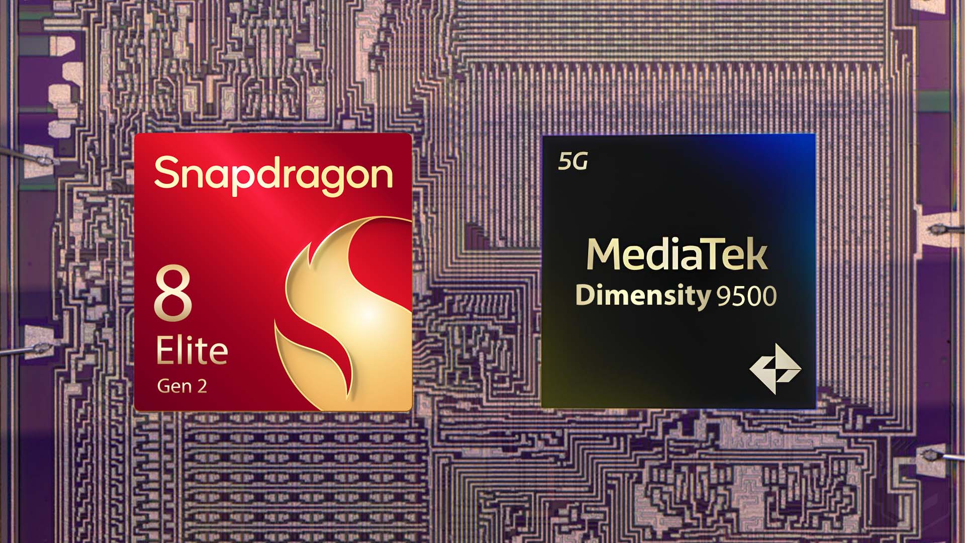 Snapdragon 8 Elite Gen 2 i Dimensity