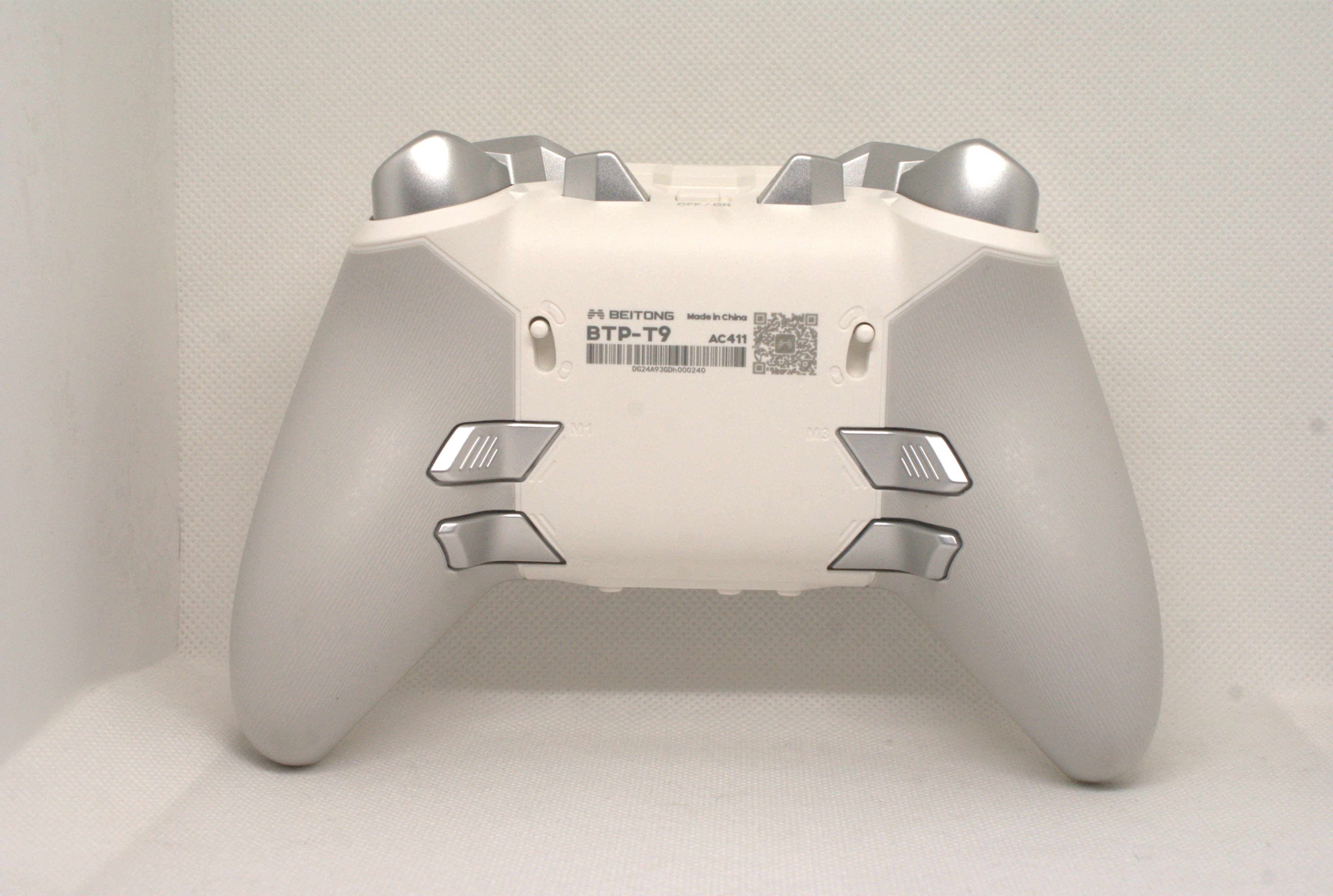 Test Beitong Zeus 2 5
