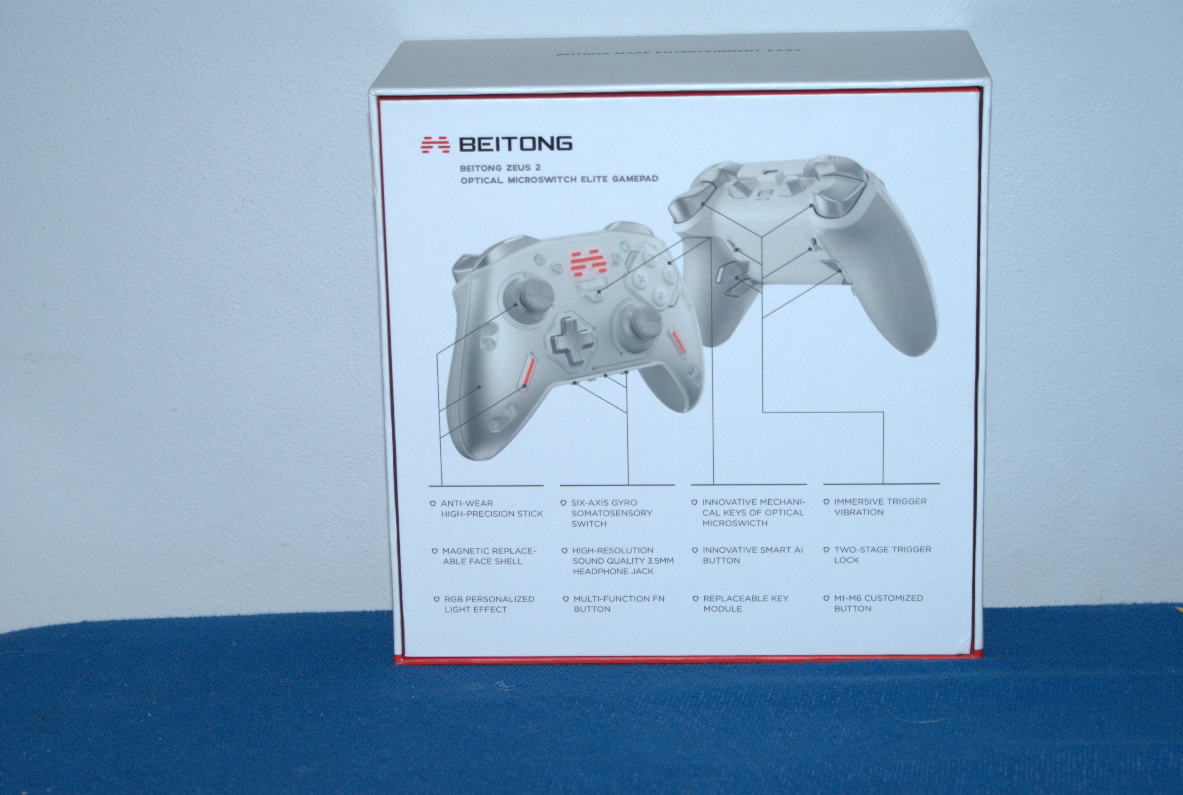 Test Beitong Zeus 2 10