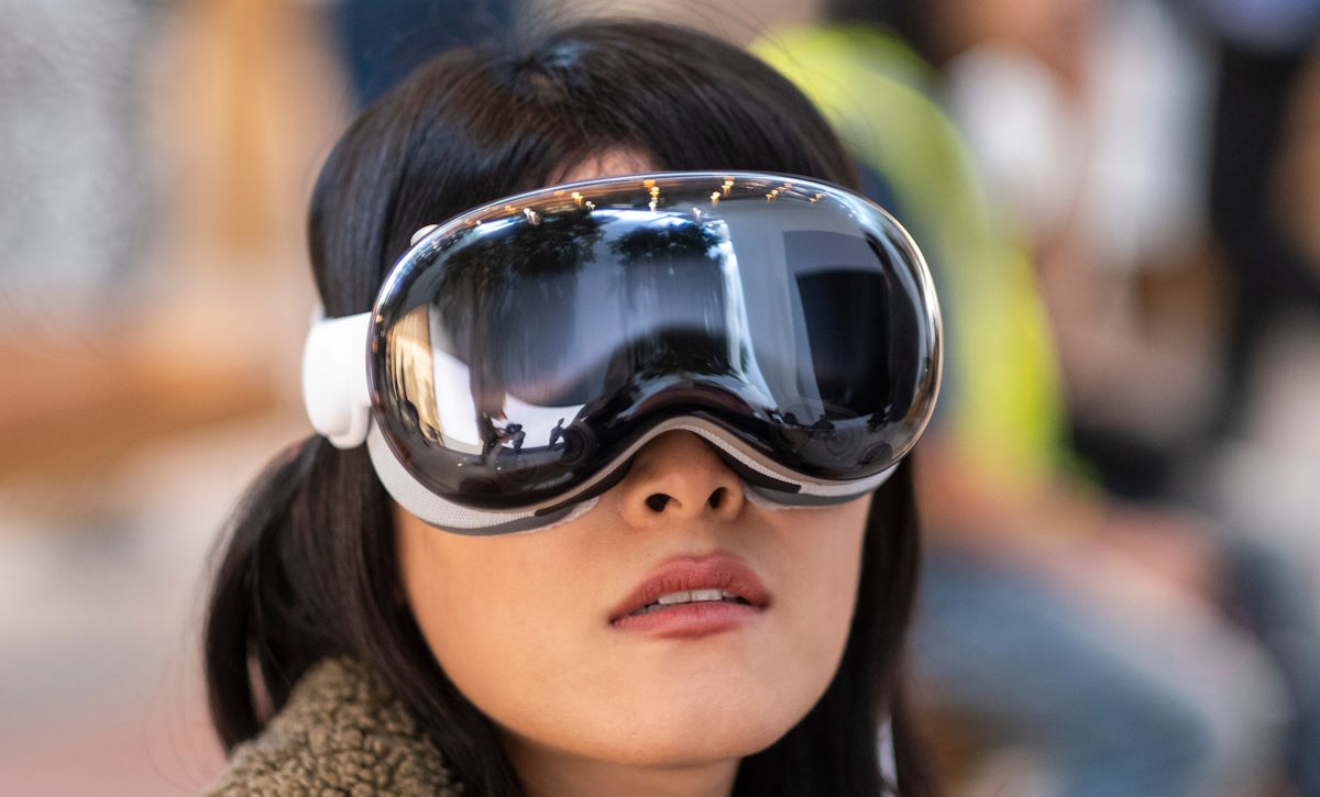 Apple Vision Pro