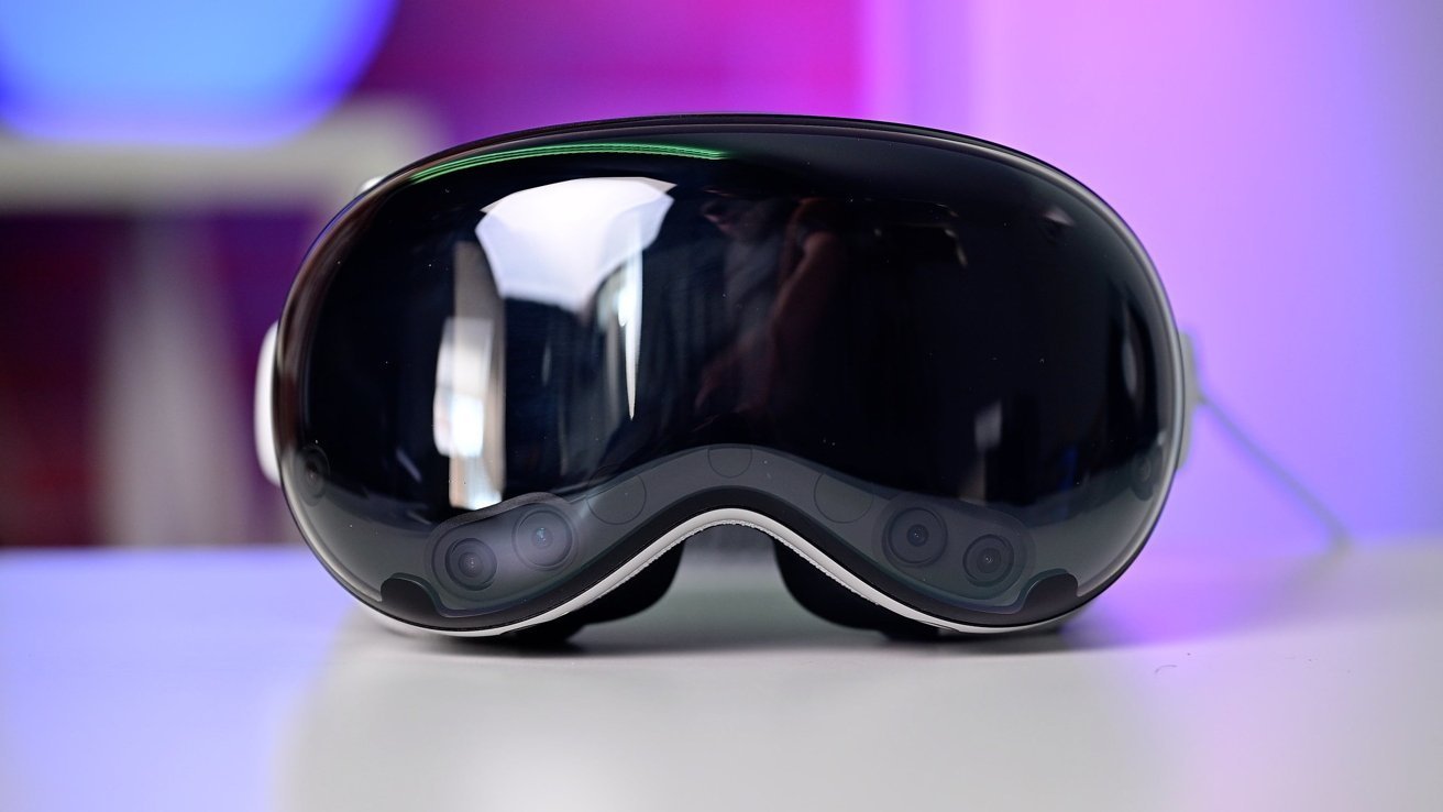 Apple Vision Pro