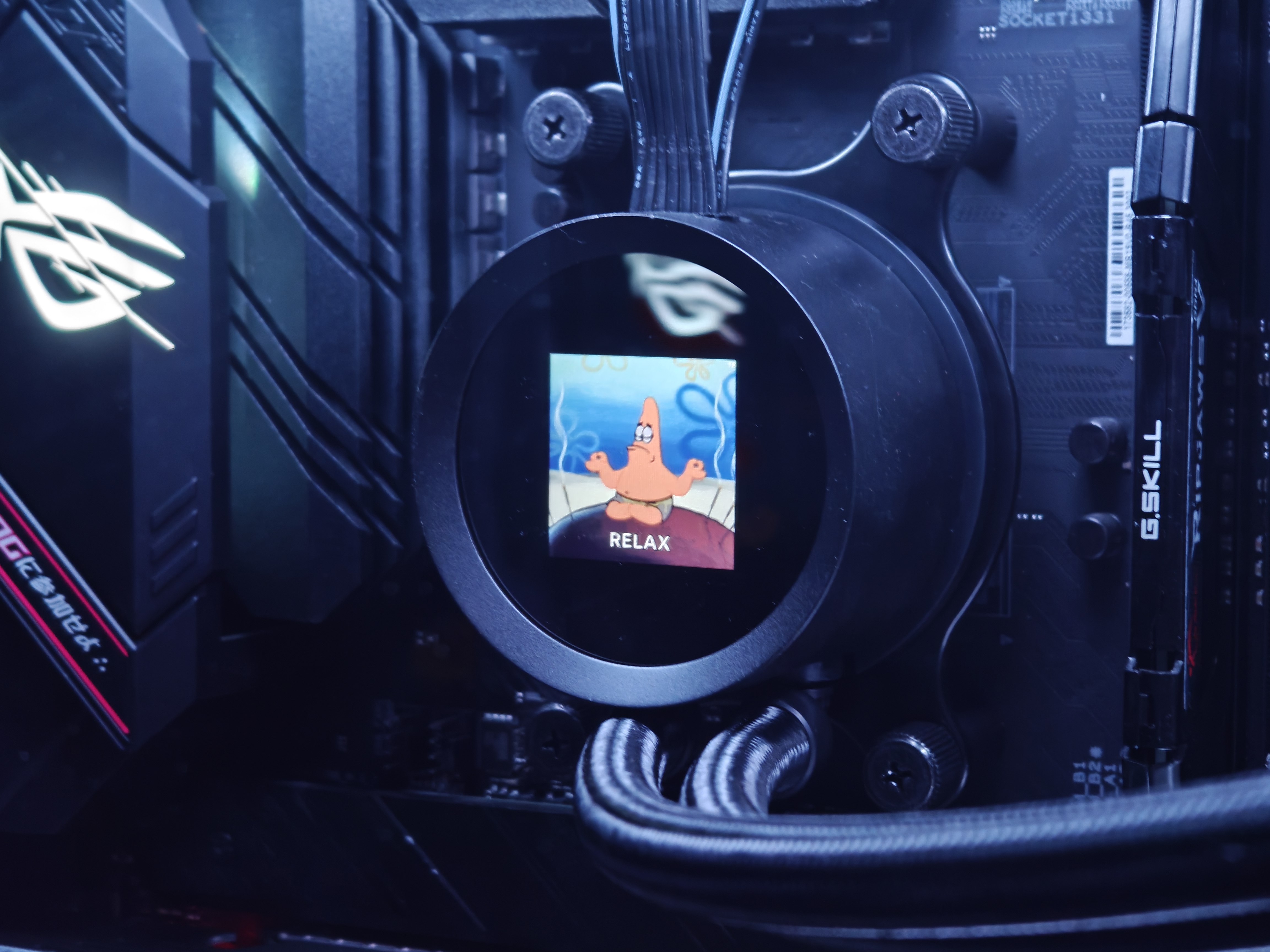 NZXT Kraken 360 RGB