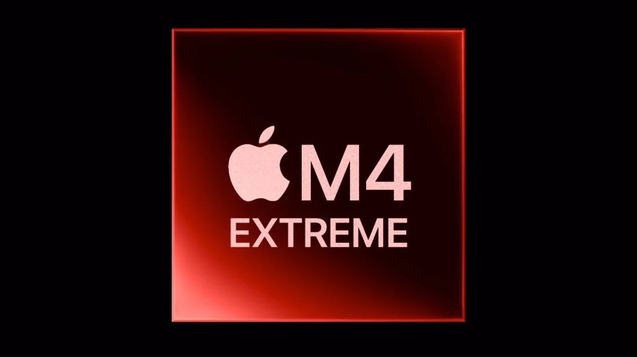 Apple M4 Extreme