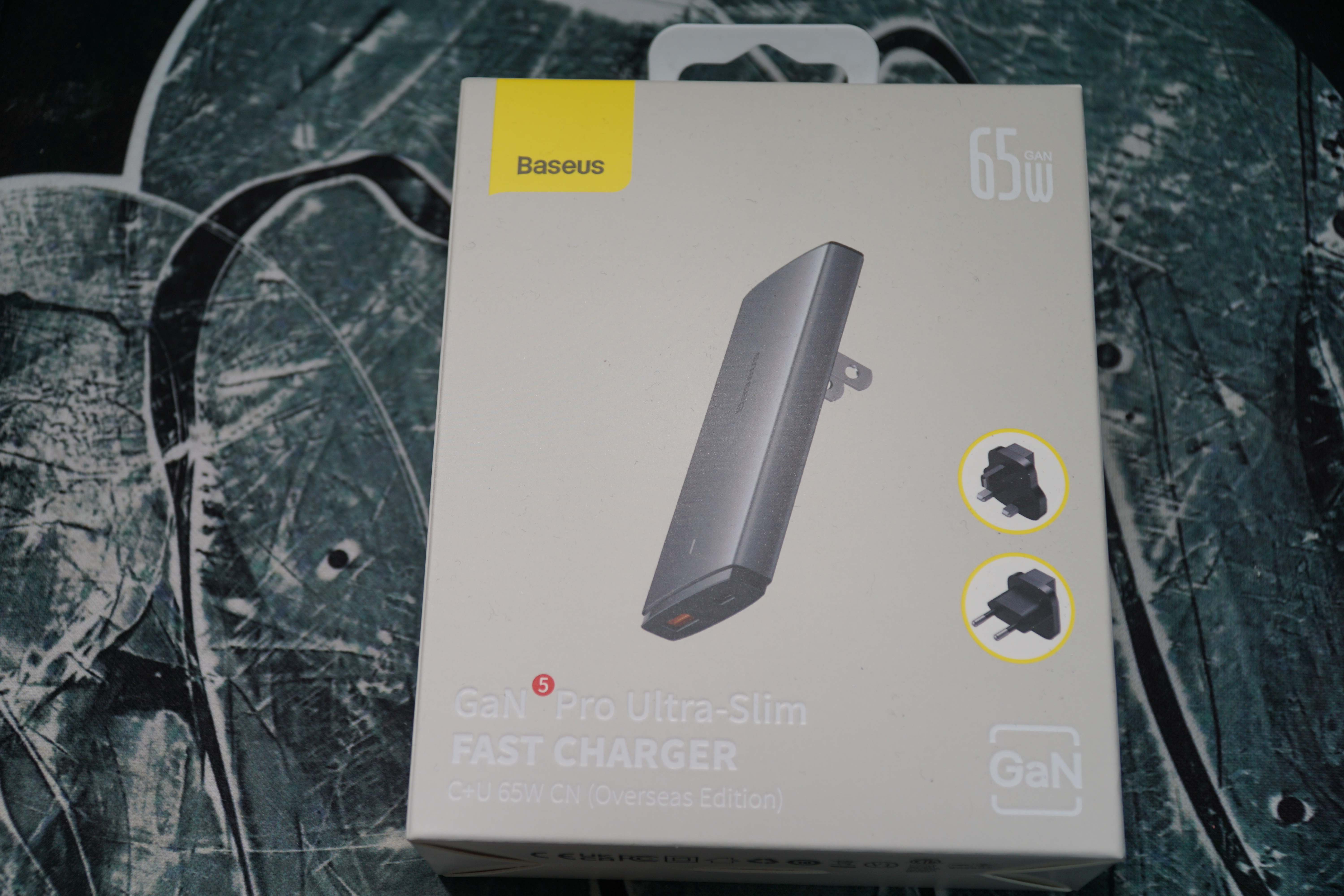 Baseus GaN5 Pro Ultra-Slim