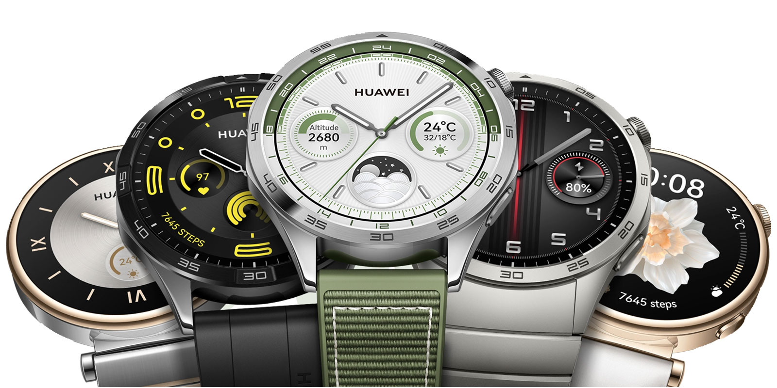 Prezent Huawei GT4