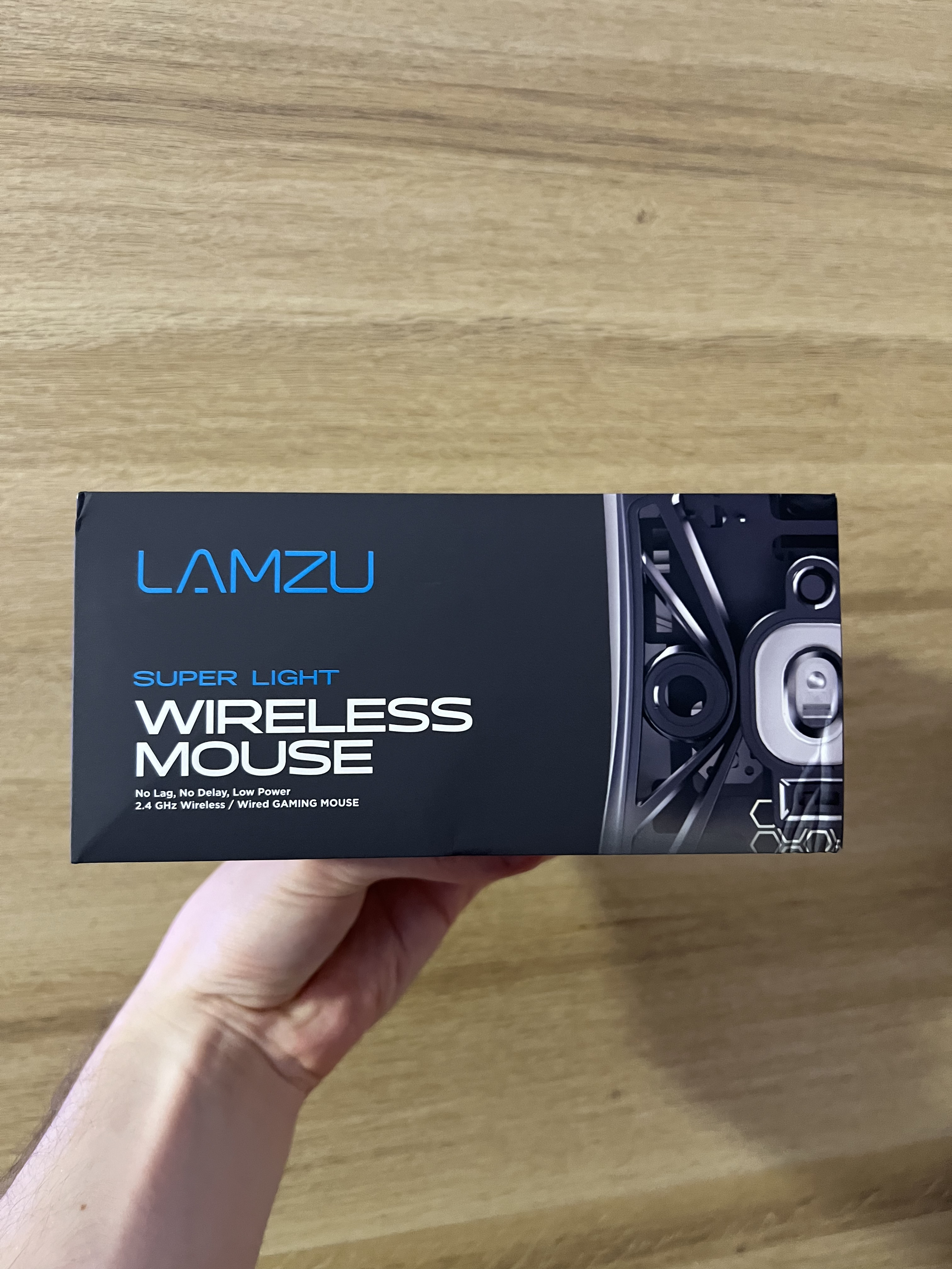 Lamzu Maya - Pudełko 4