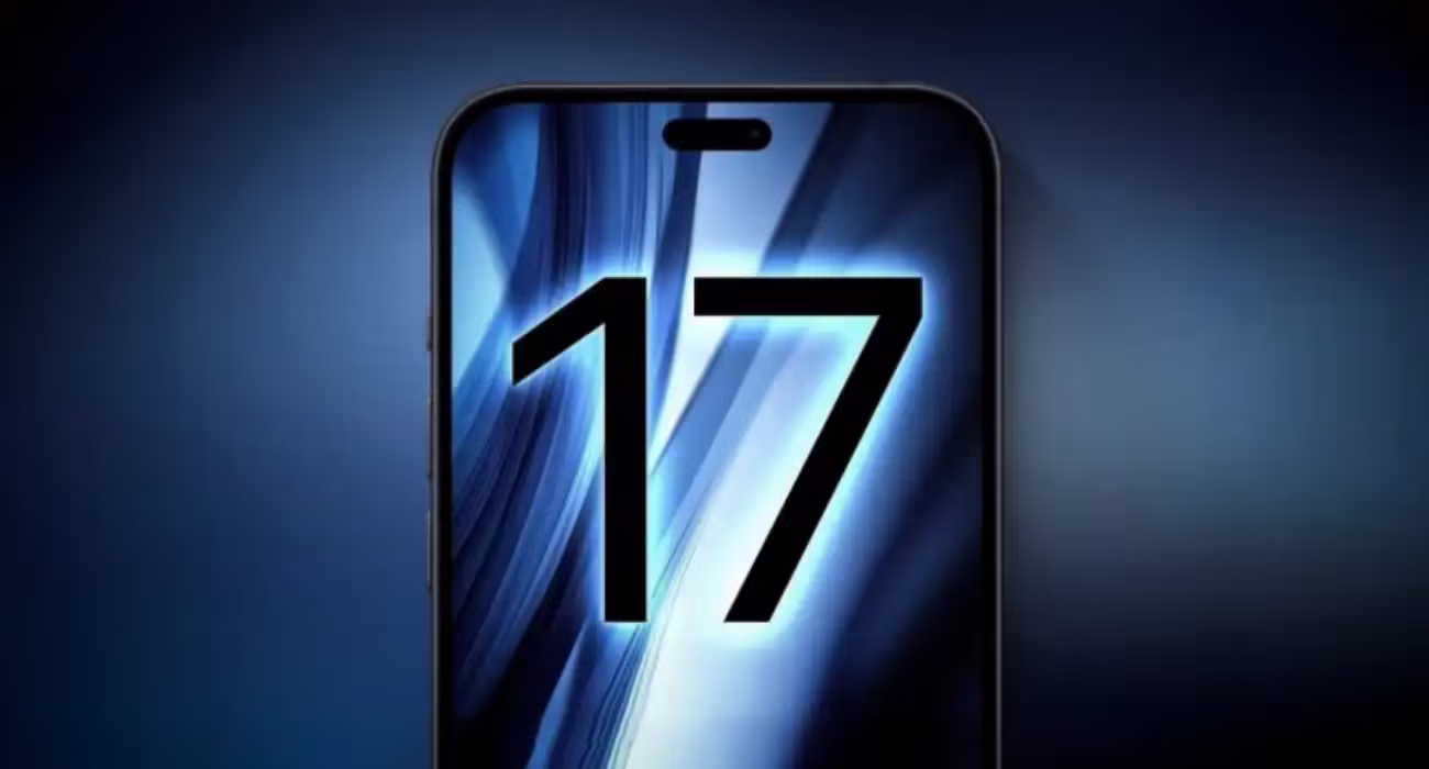 iPhone 17 wygląd