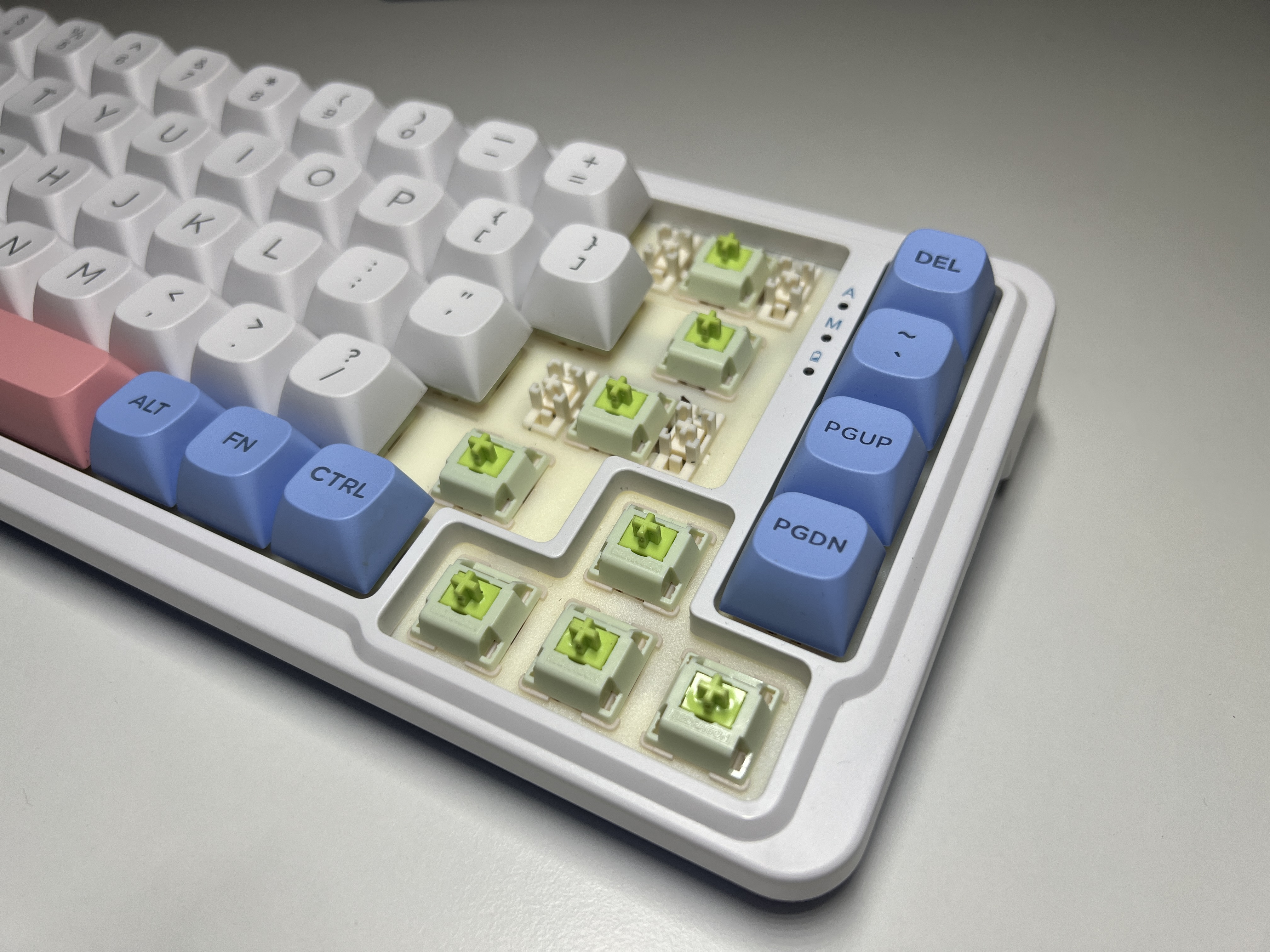 Redragon Nova Pro K709
