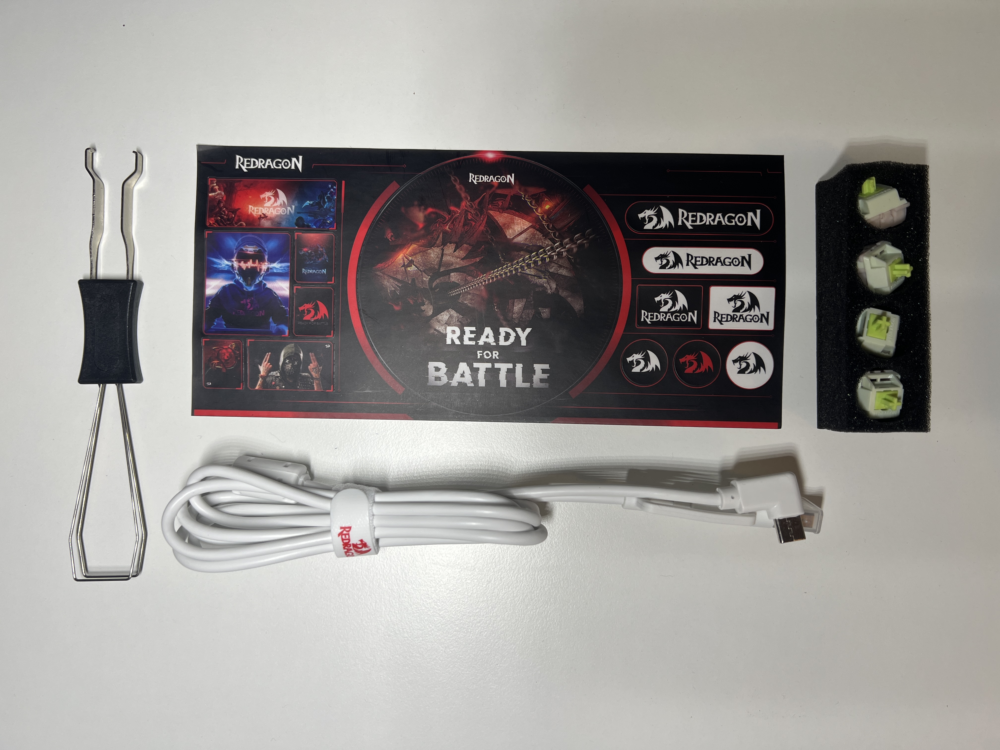 Redragon Nova Pro K709