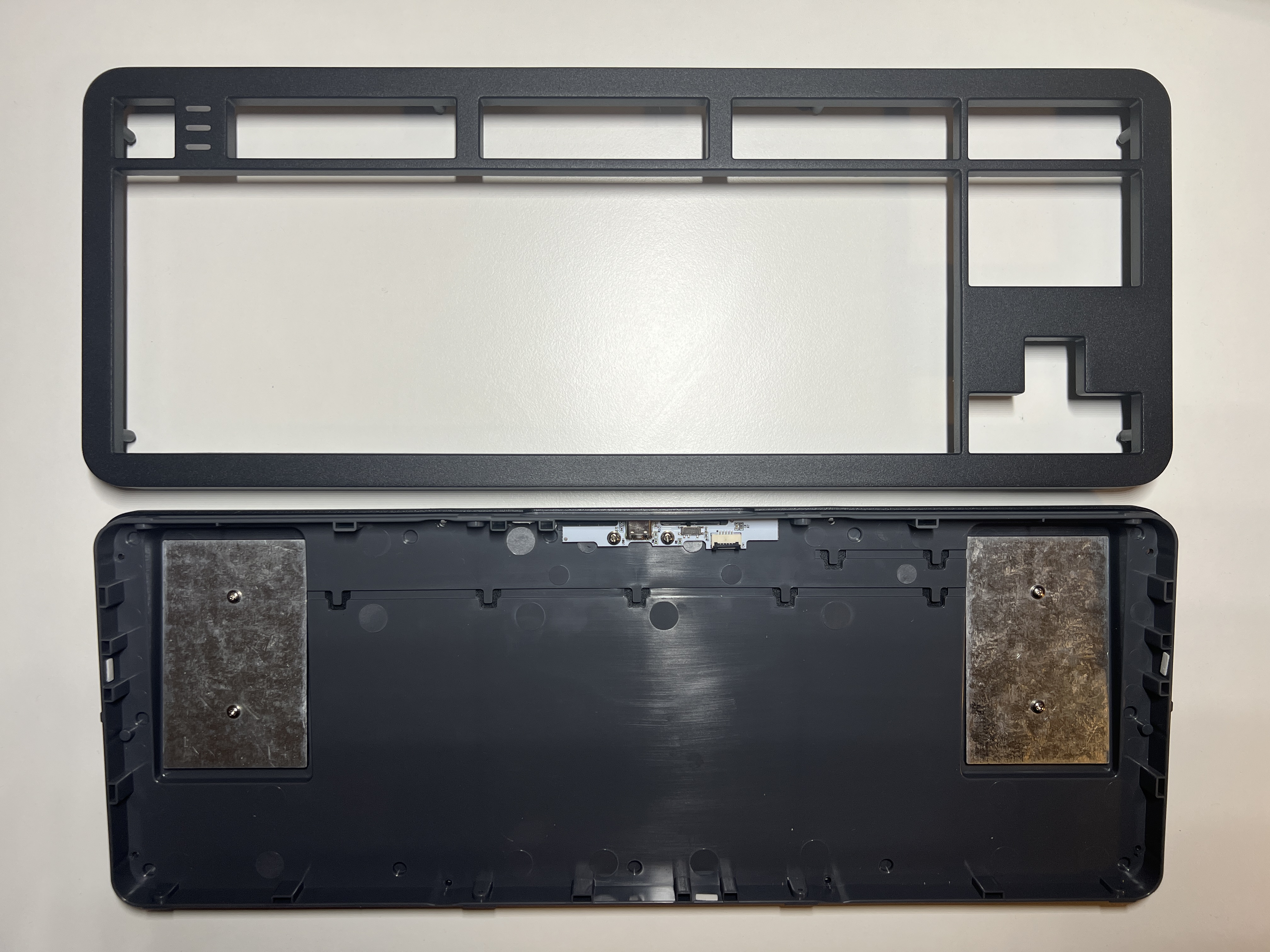 Dark Project ALU87B Gamma 1 5