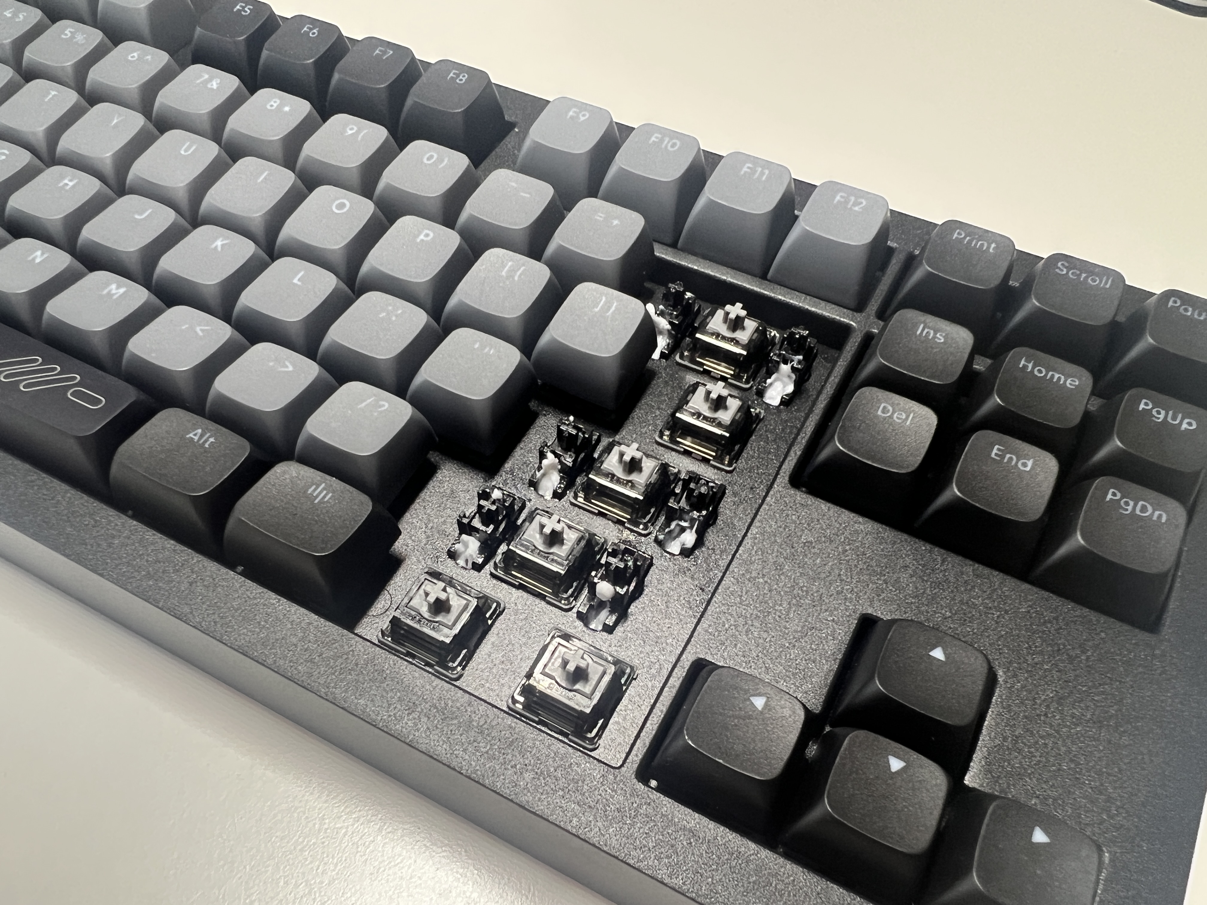 Dark Project ALU87B Gamma 11