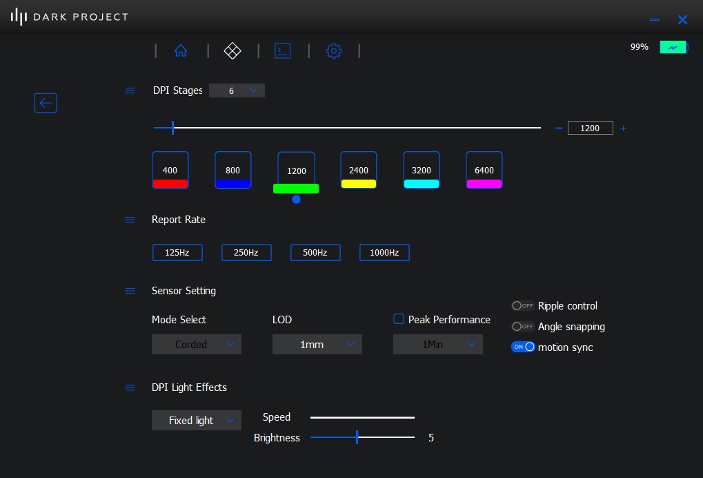 Dark Project Nexus - Soft 3