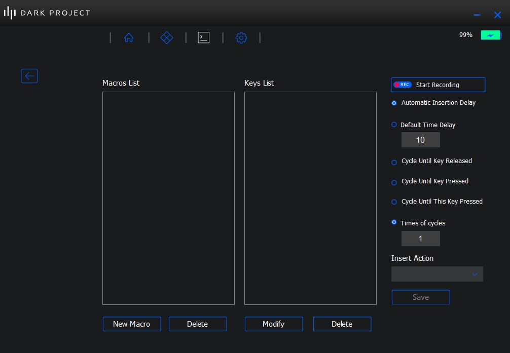 Dark Project Nexus - Soft 4