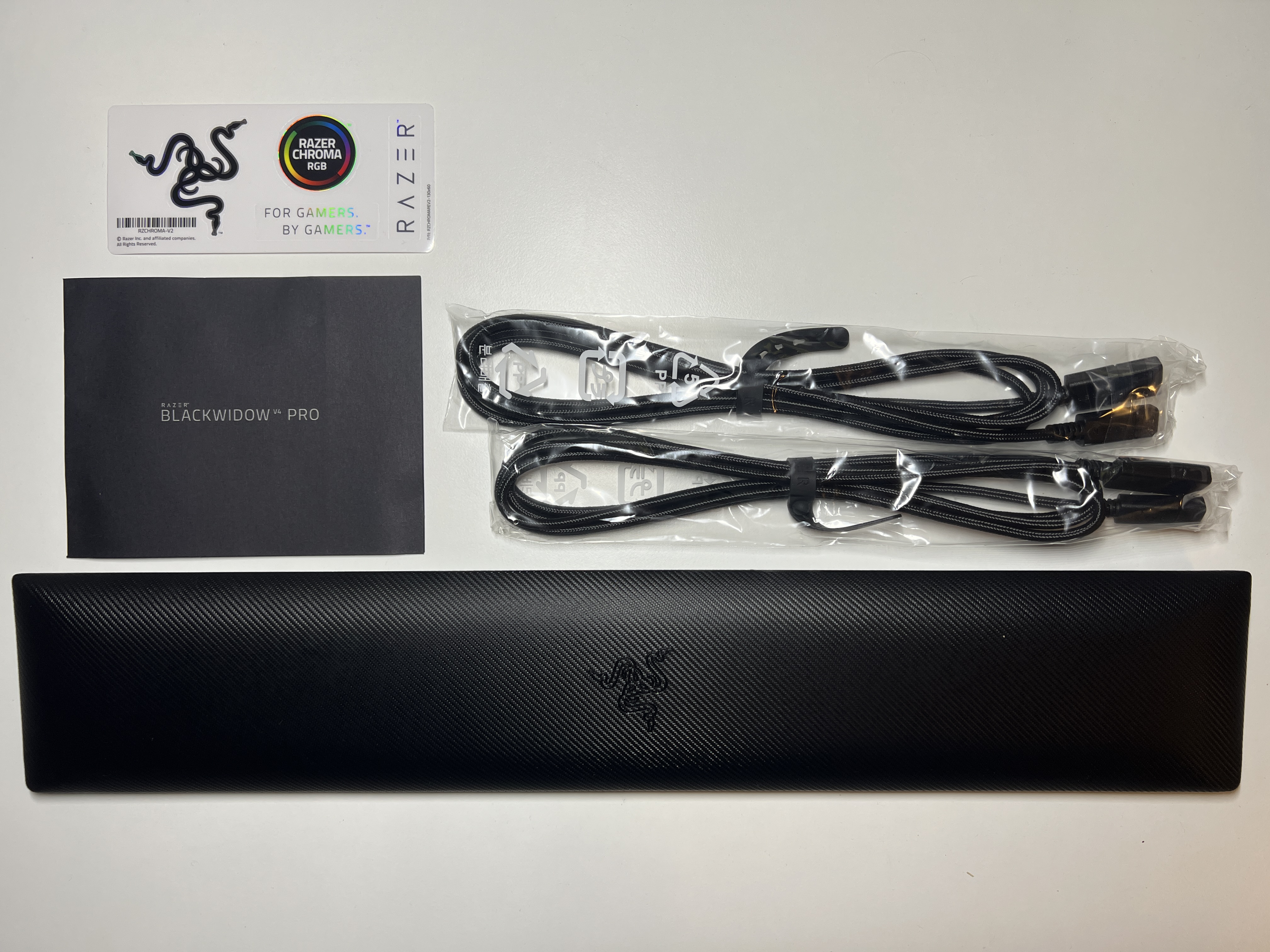 RAZER BlackWidow V4 PRO