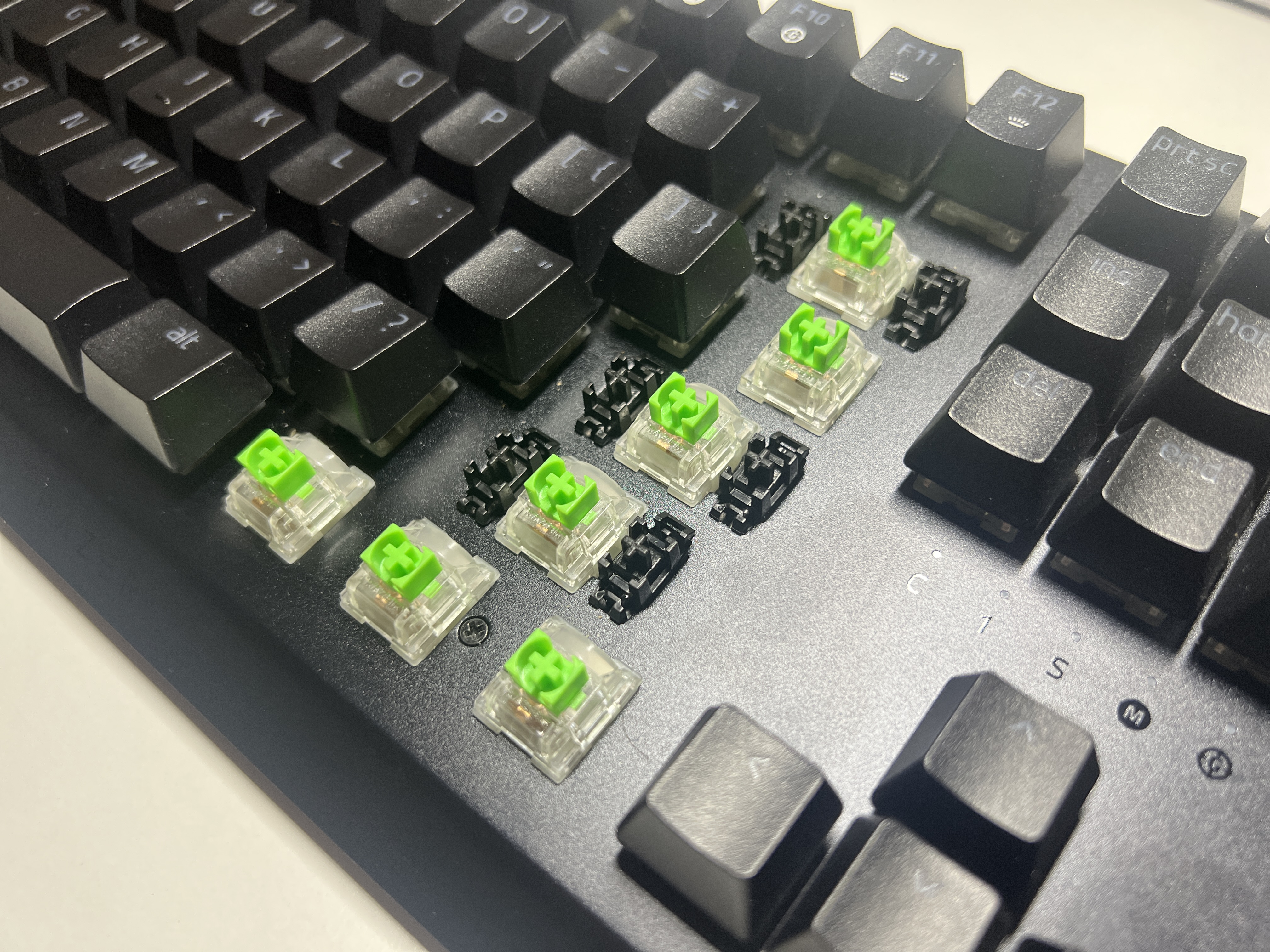 RAZER BlackWidow V4 PRO