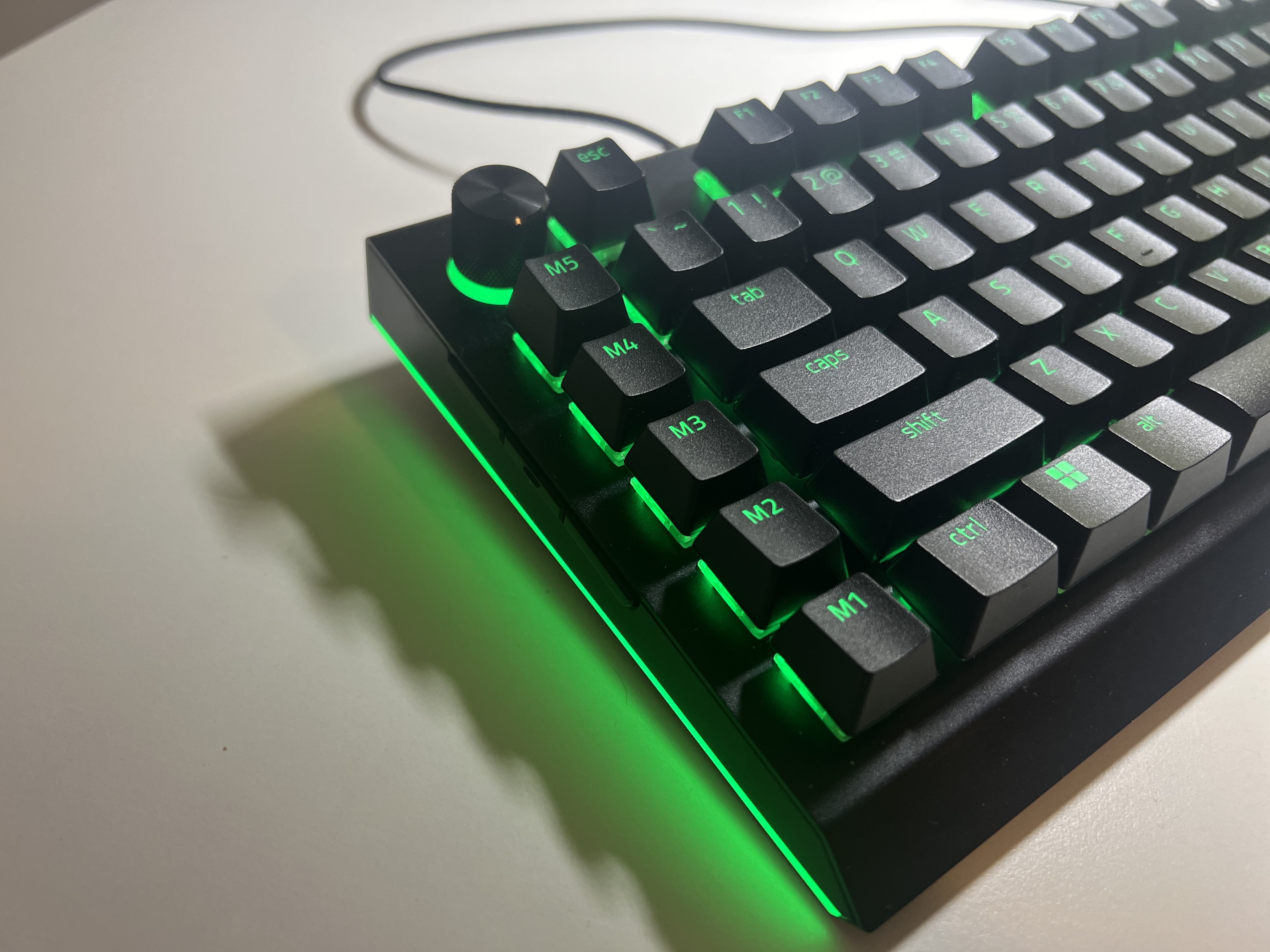 RAZER BlackWidow V4 PRO