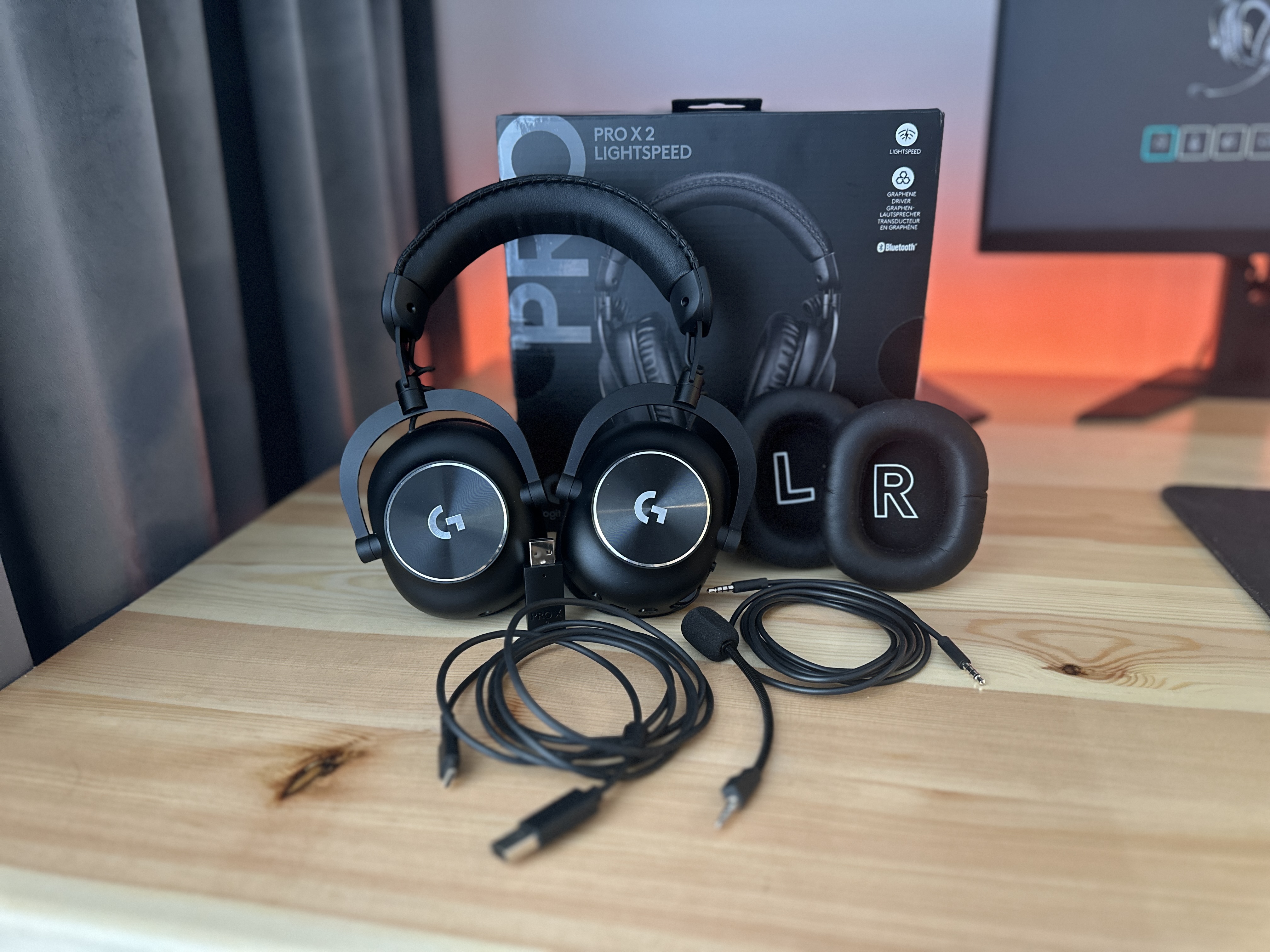 Test i recenzja Logitech G PRO X 2 LIGHTSPEED - Czy jakość sprostała oczekiwaniom? 6 image00015