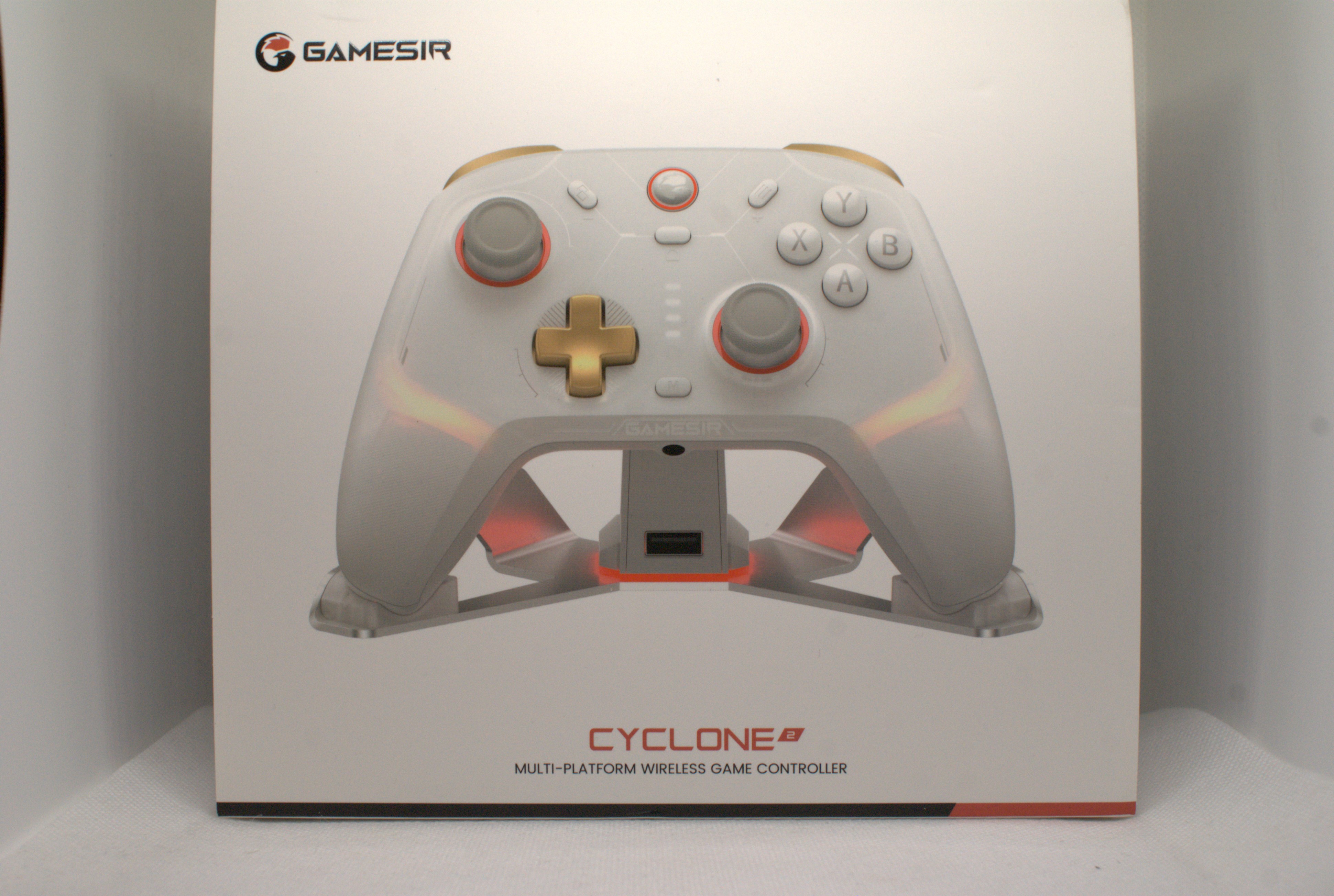 Cyclone 2 - box front