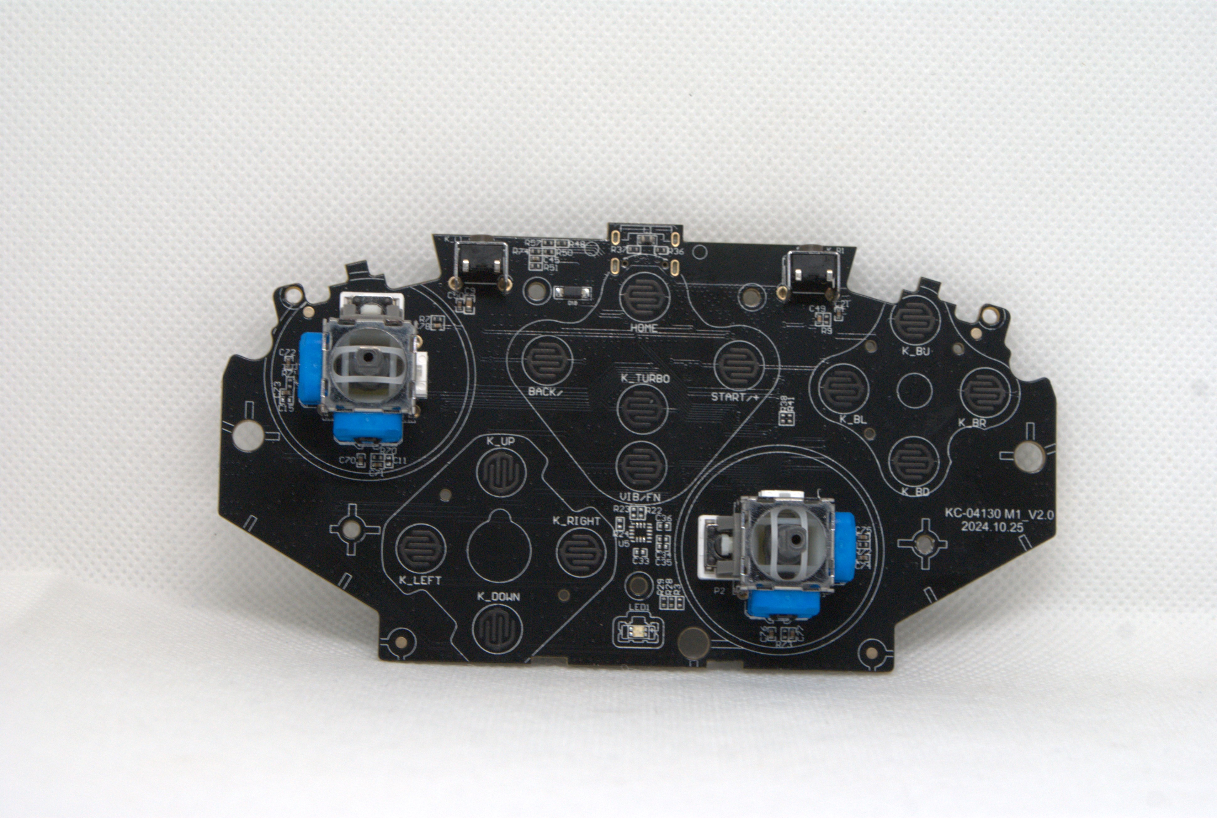 Dune Fox - PCB front