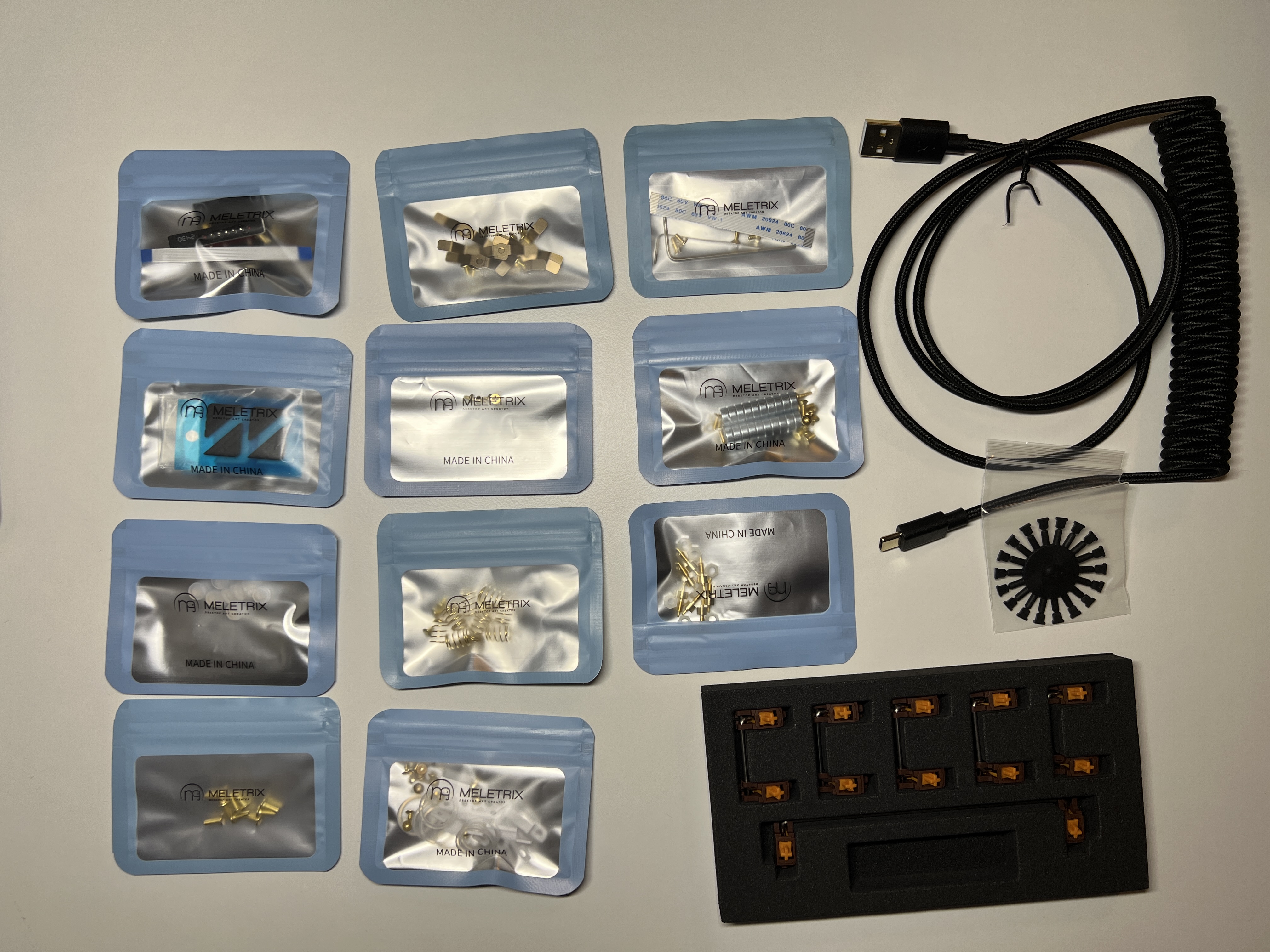 Meletrix Zoom65 V3