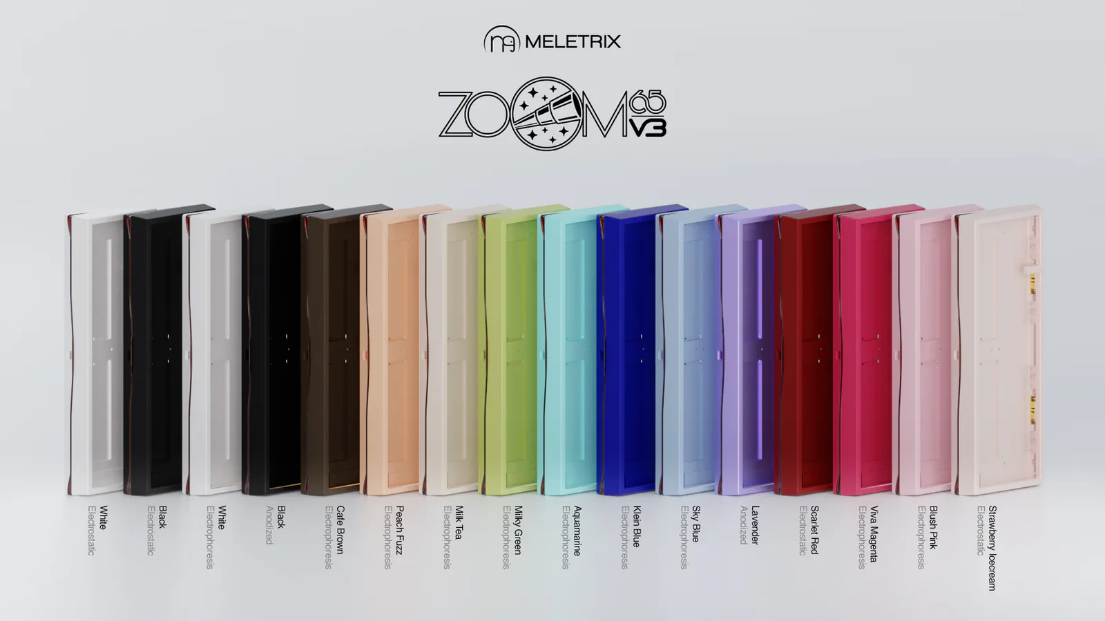 Meletrix Zoom65 V3