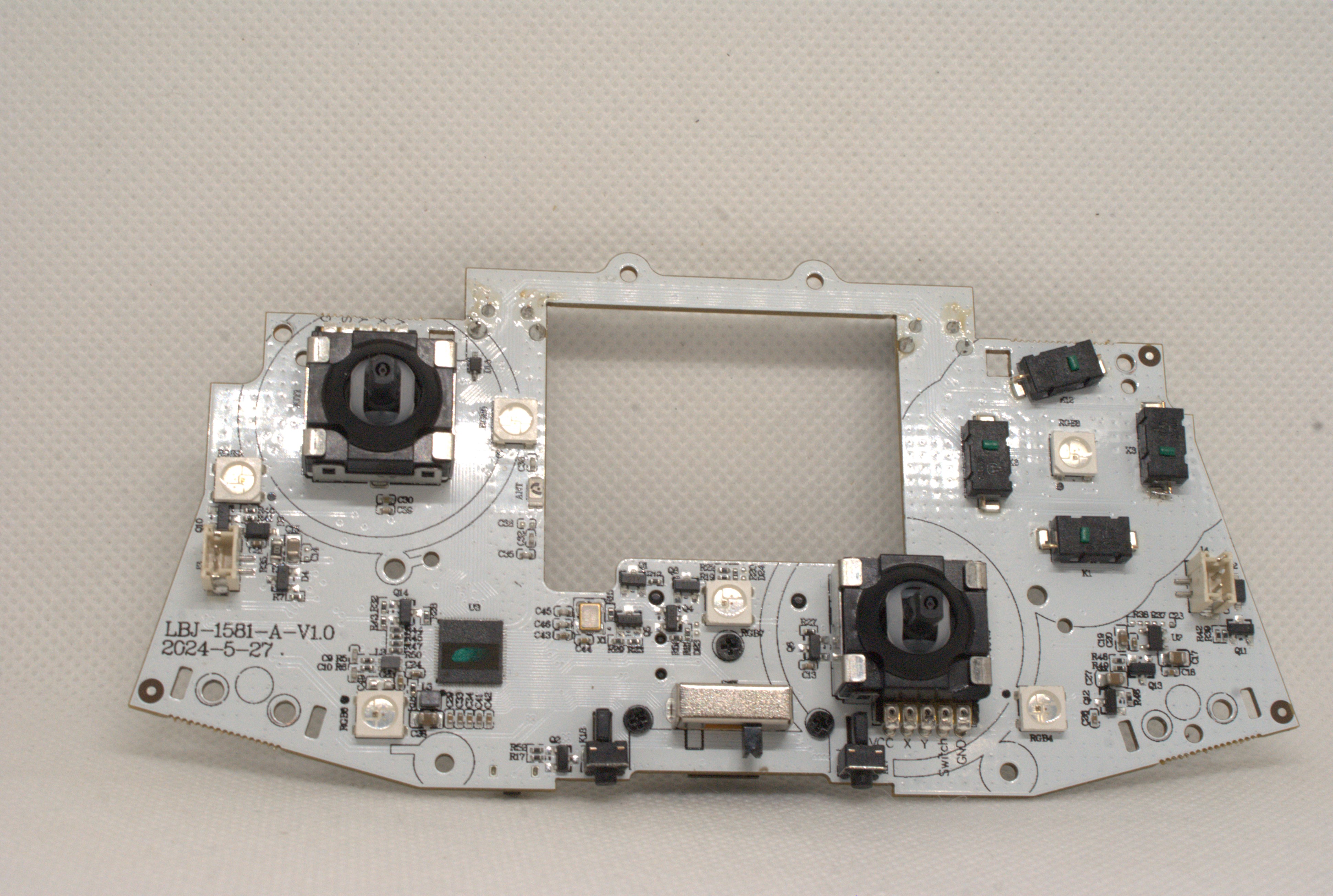 OPS V3 Pro - Main PCB front