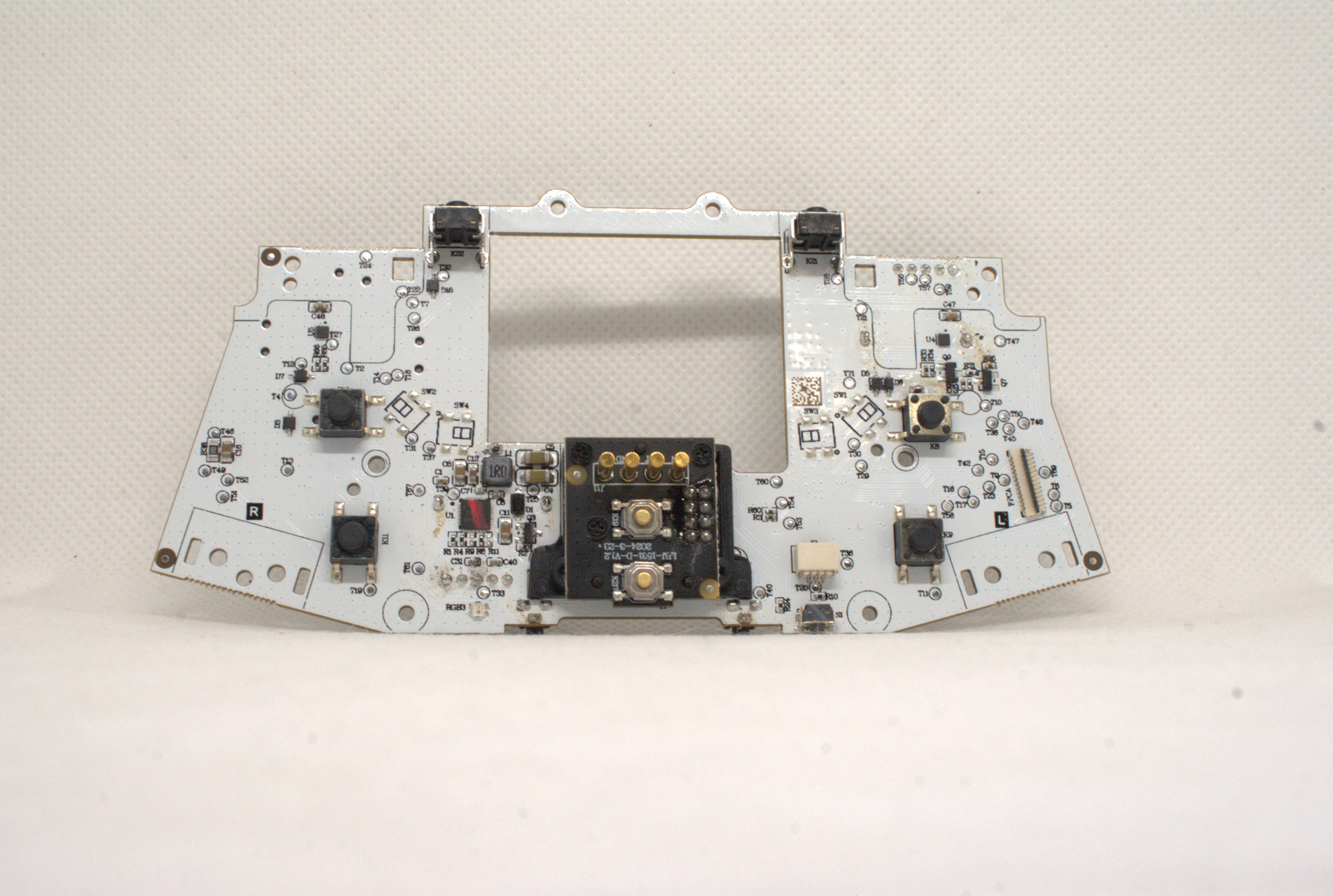 OPS V3 Pro - main PCB tył
