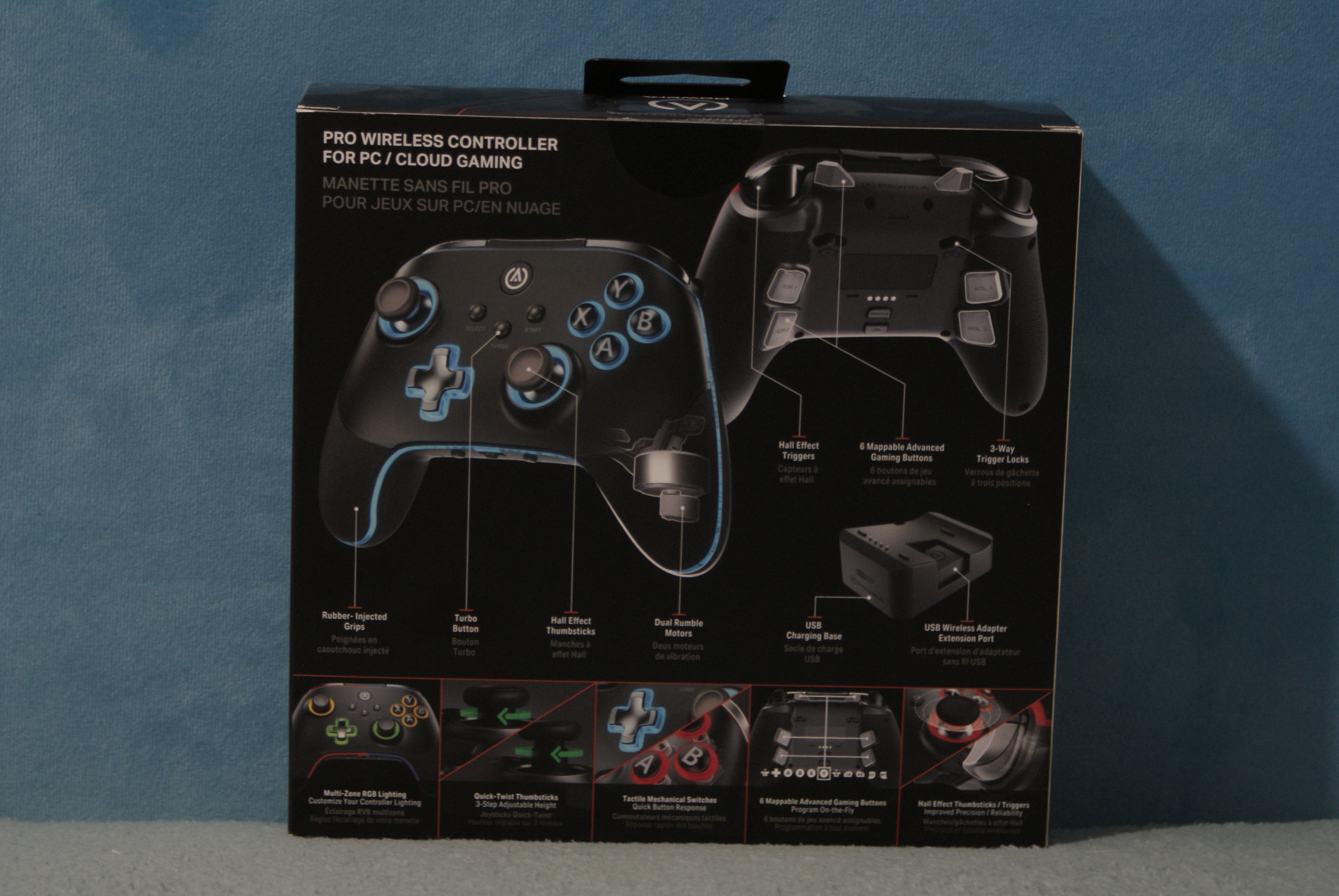 OPS V3 Pro - Box main tył